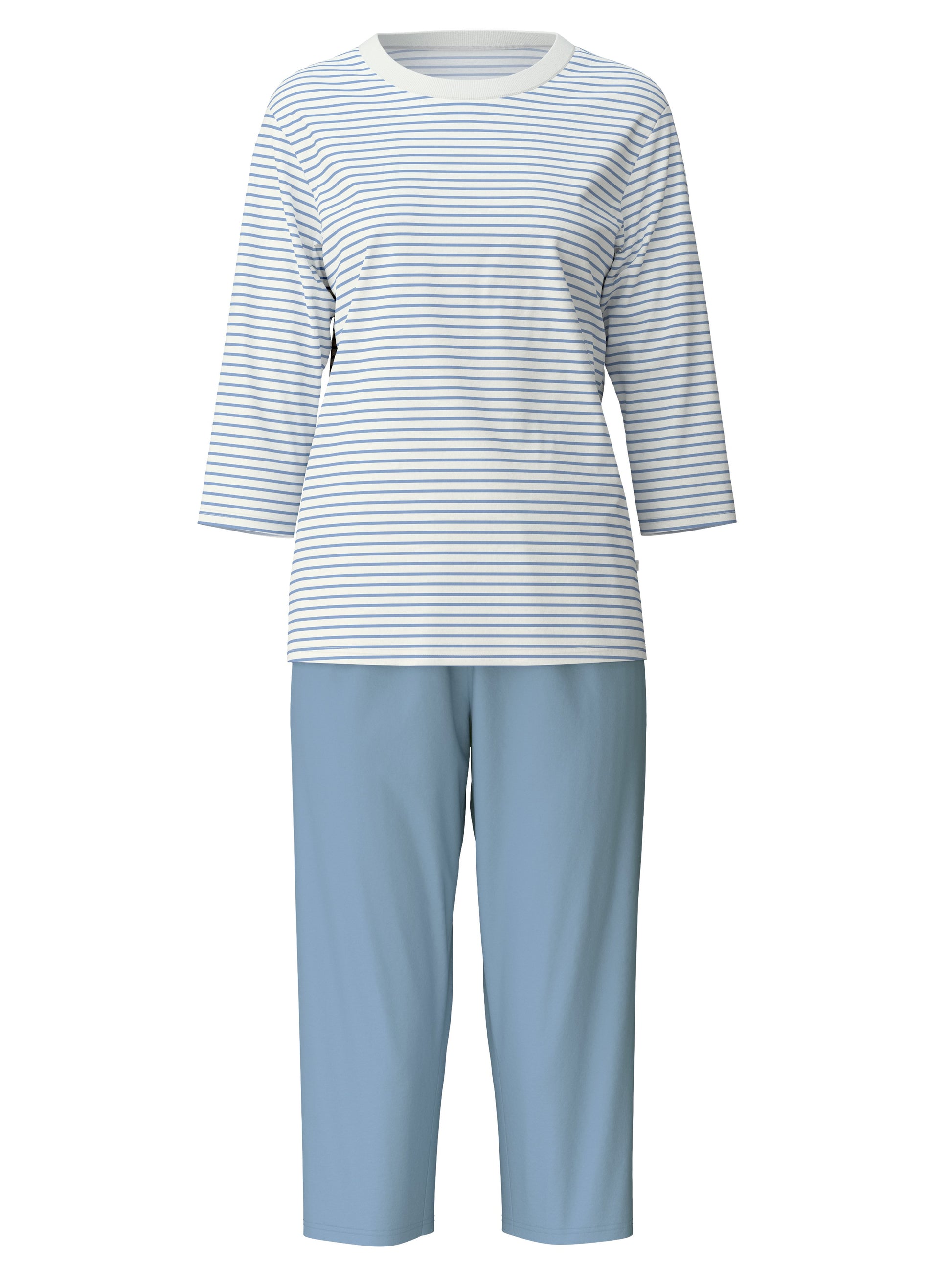 DAMEN Pyjama 3/4 (Endless Sky)