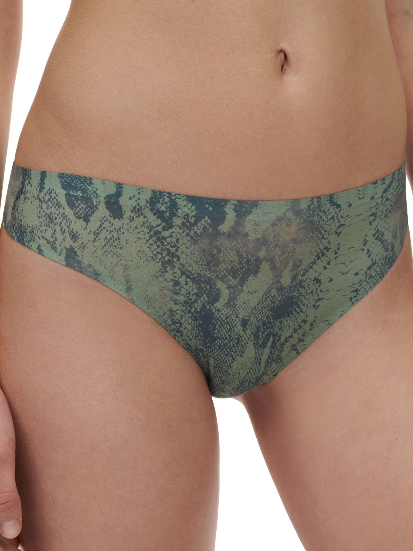 SoftStretch Tanga (0dq Python Print)