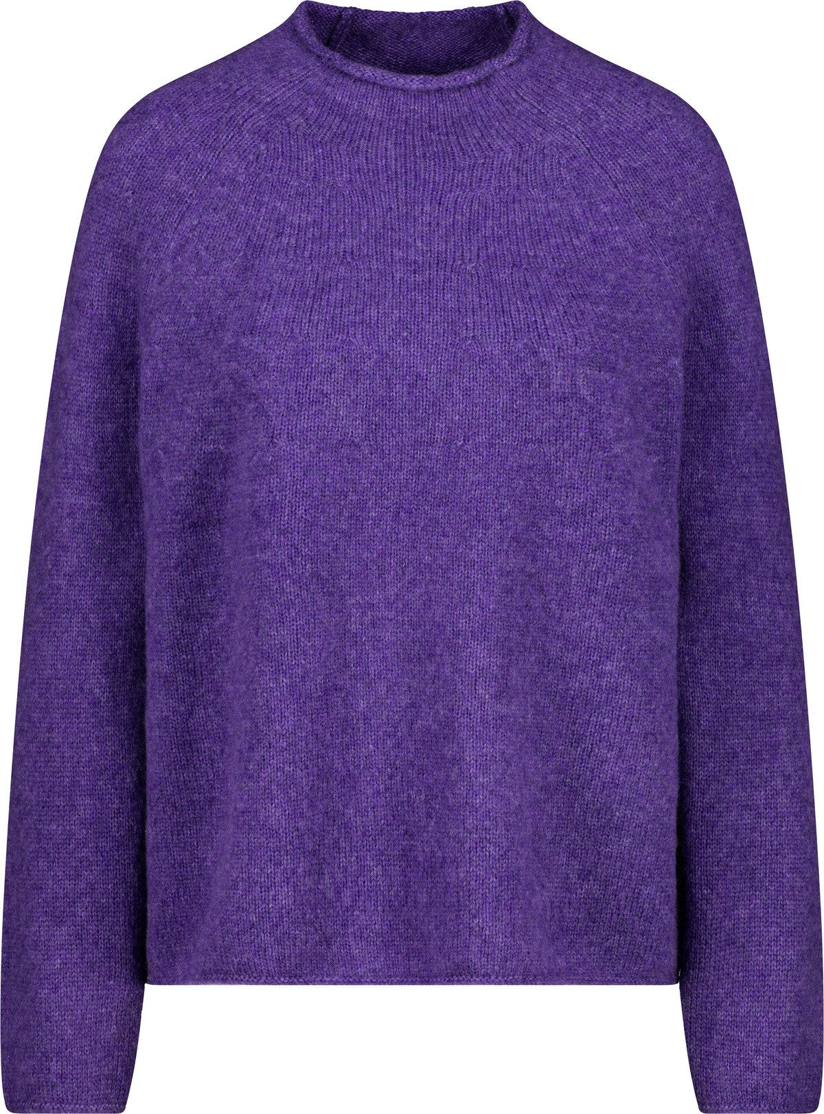 Pullover (Dark Purple)