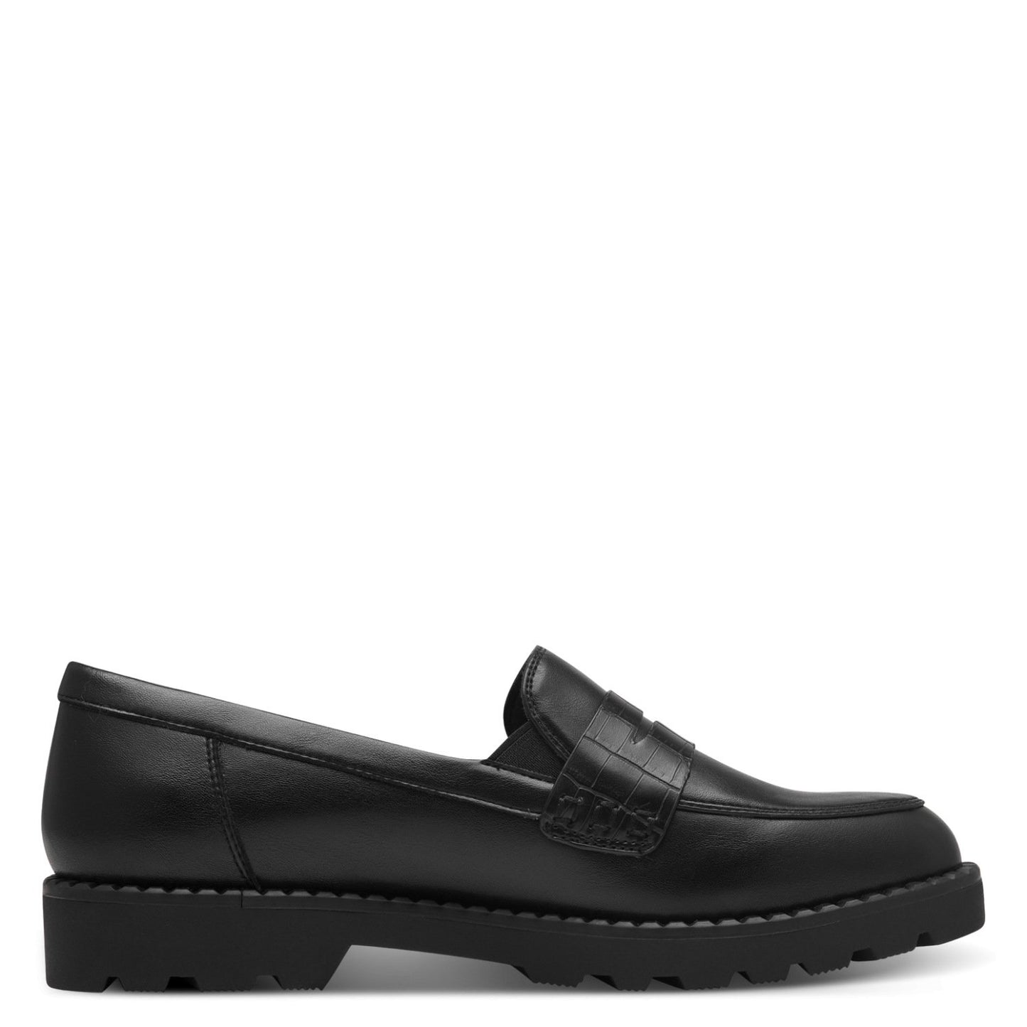 Slipper (Black Matt)