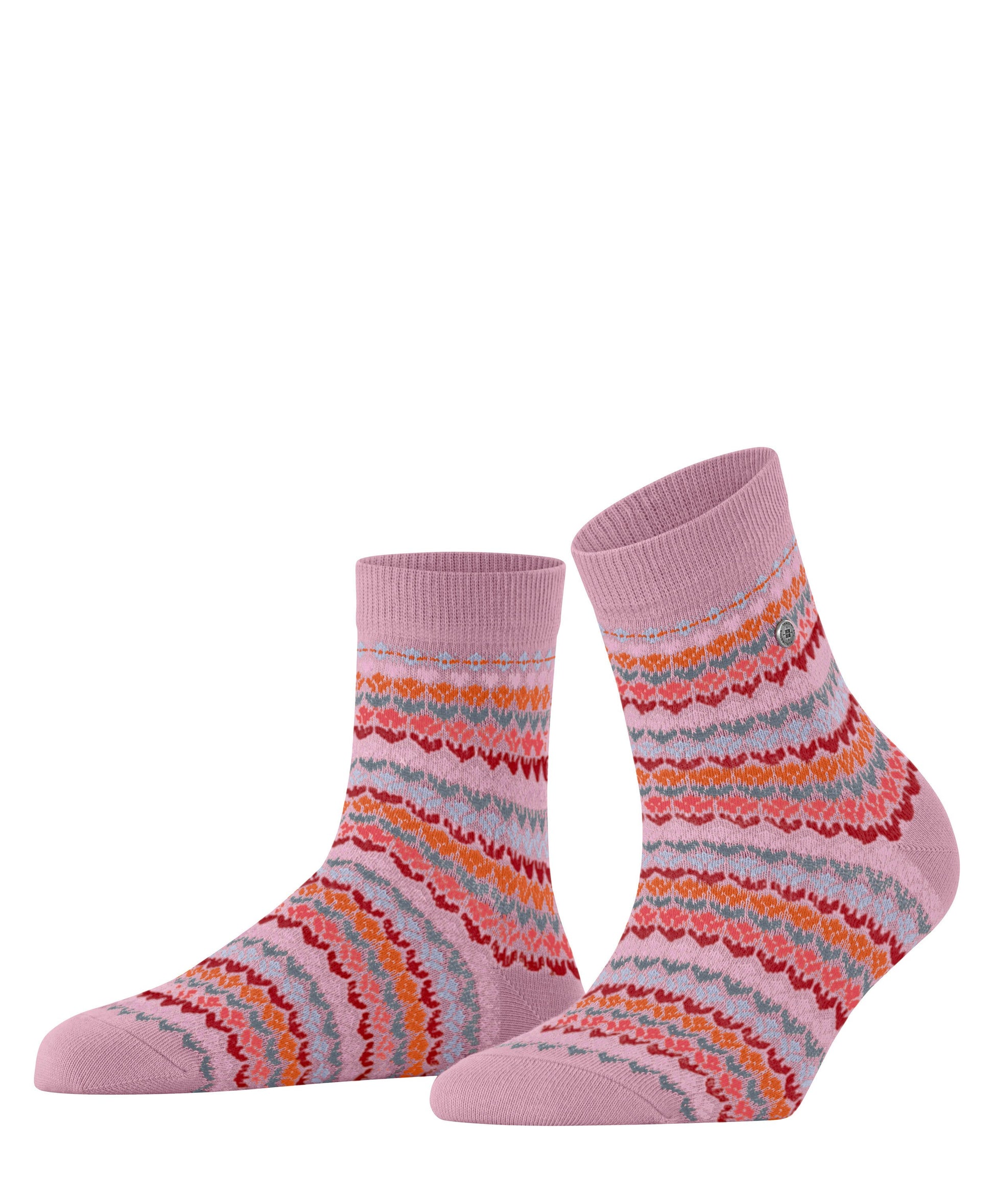 Burlington Coast Cottage Damen (Powder Pink)