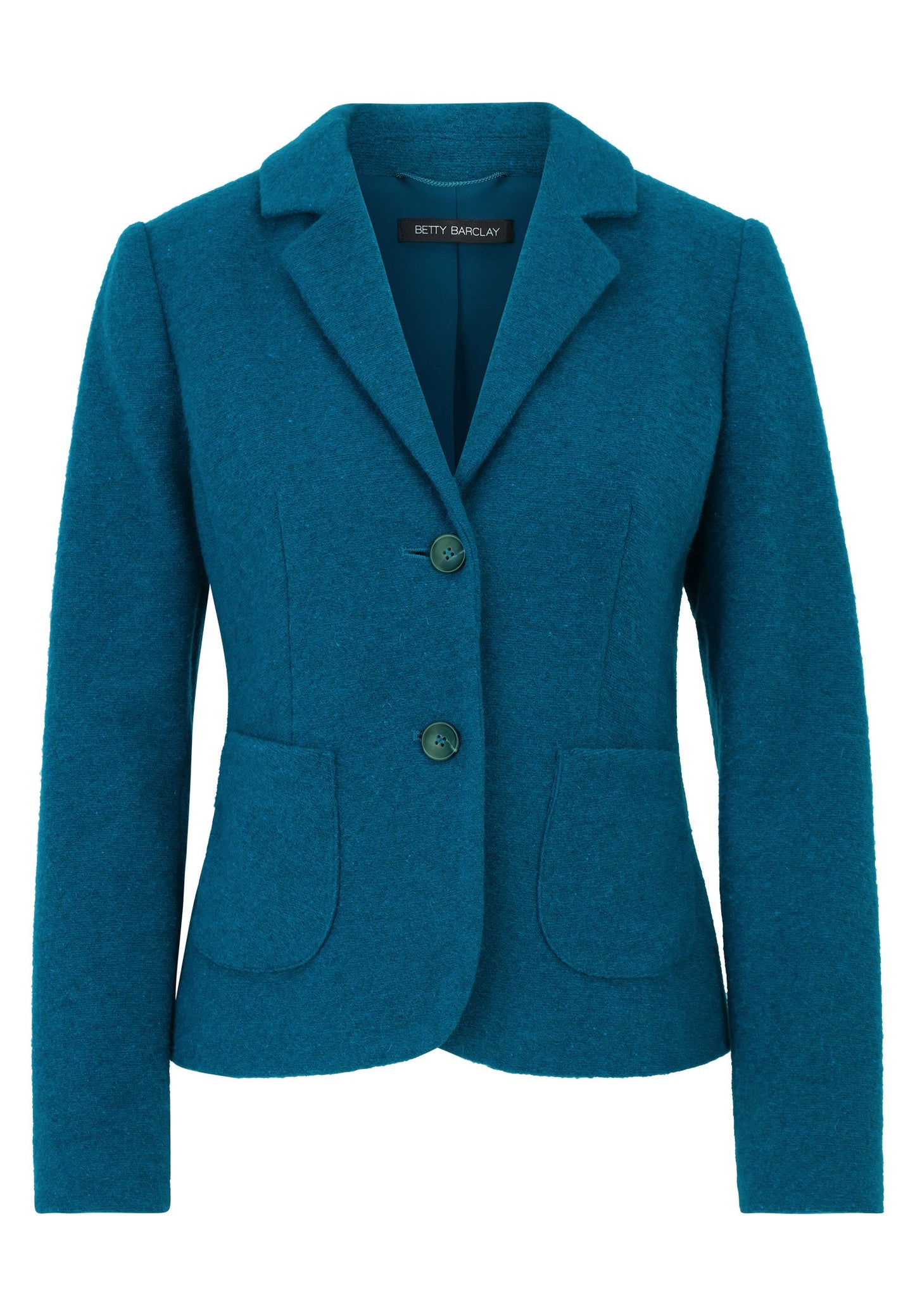 Wollblazer (Colonial Blue)