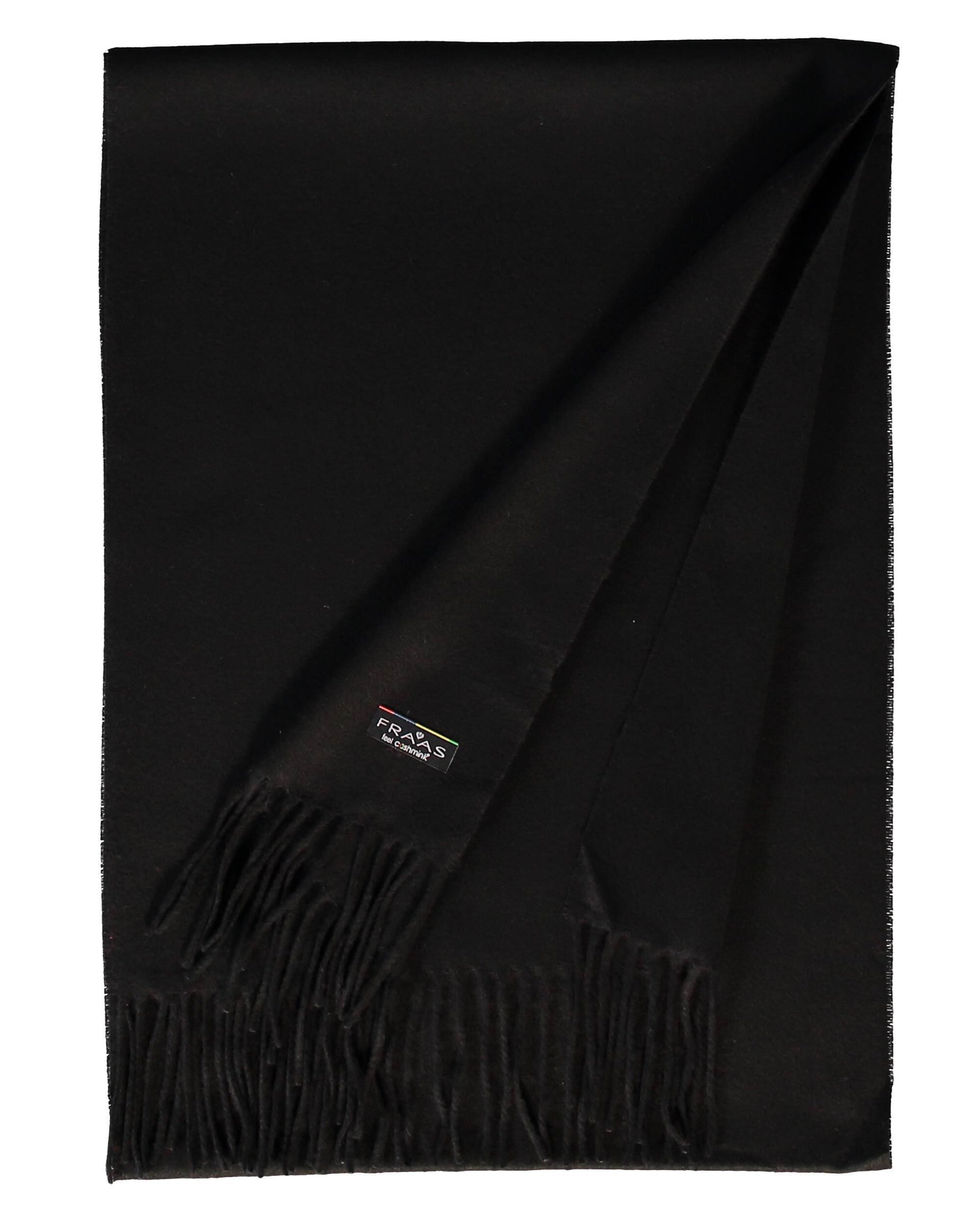 Schal Cashmink Schal (Black)