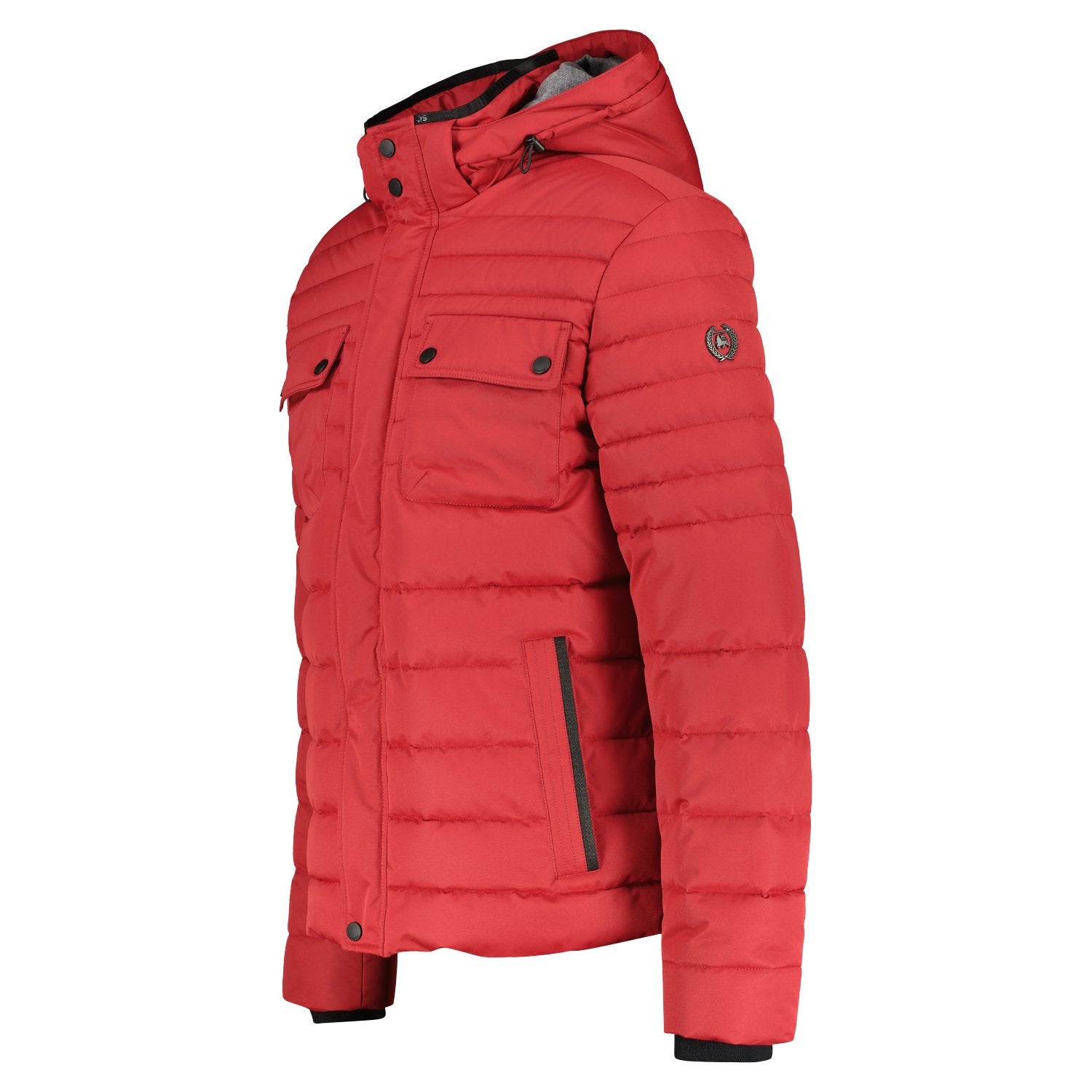 Blouson Konfektion (Ruby Red)