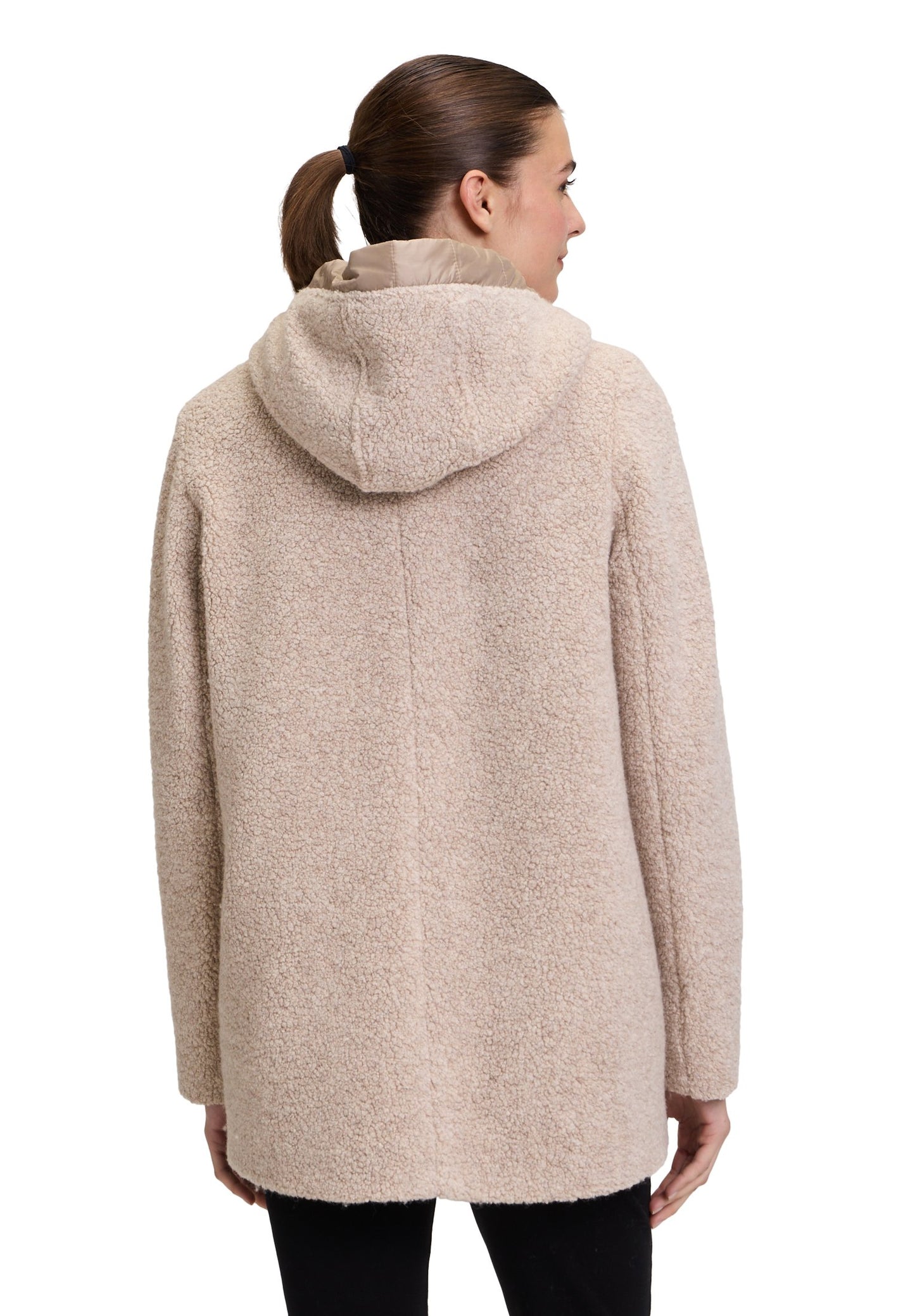 Wolljacke (Pine Camel)