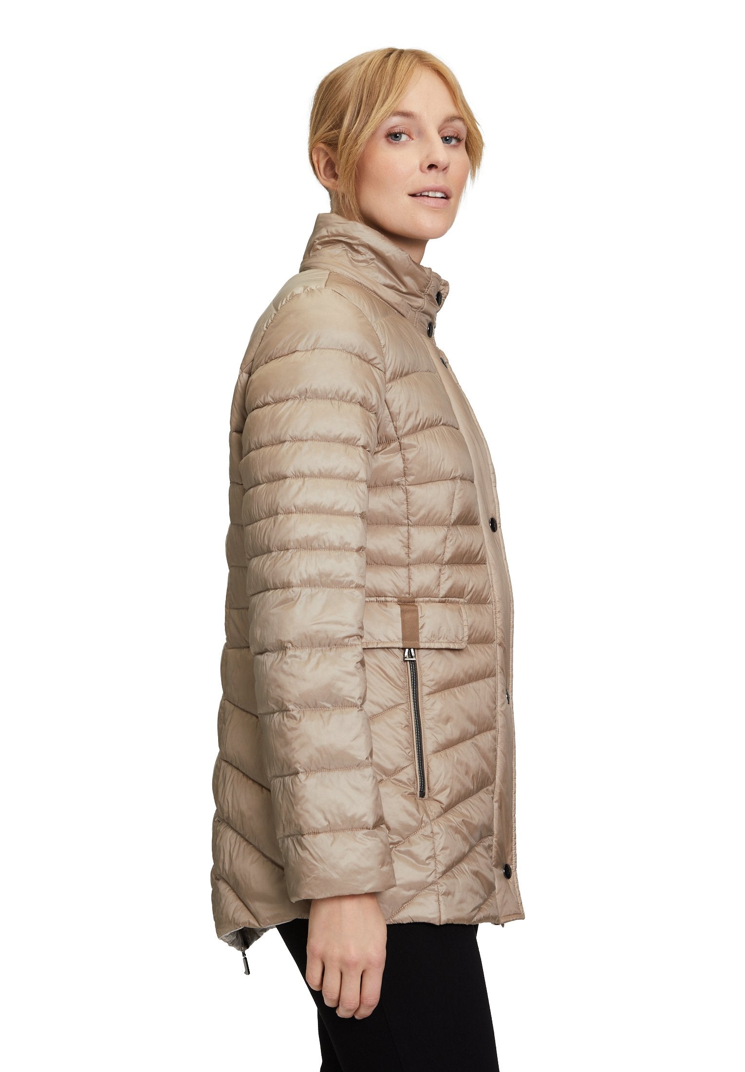 Winterjacke (Sandstorm)