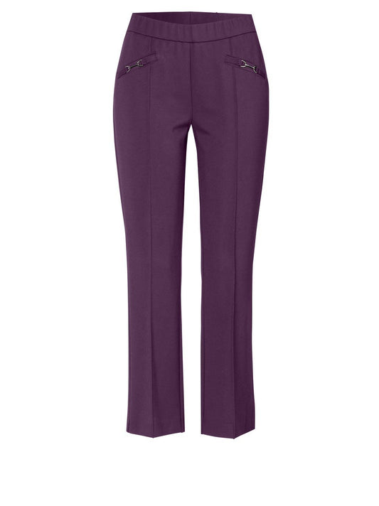 Jenny Kick 7/8 (Dark Purple)