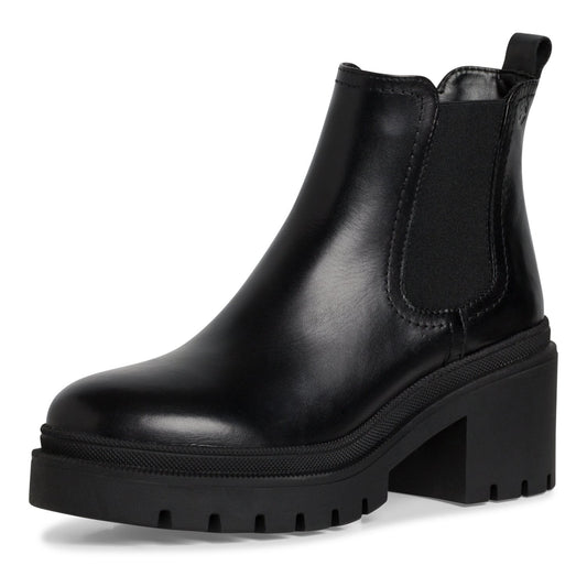 Stiefel (Black Leather)