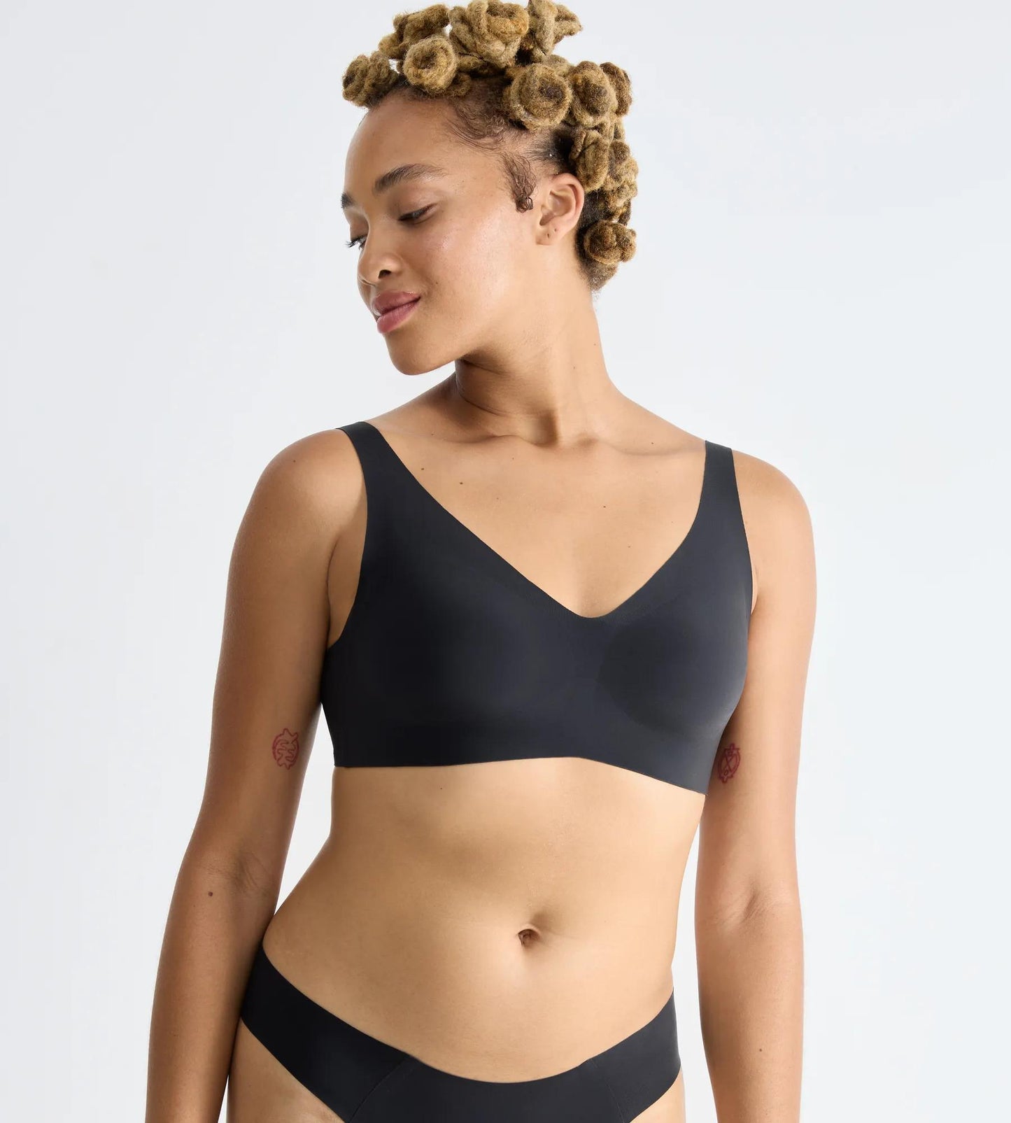 sloggi ZERO Feel 2.0 Soft bra (Black)