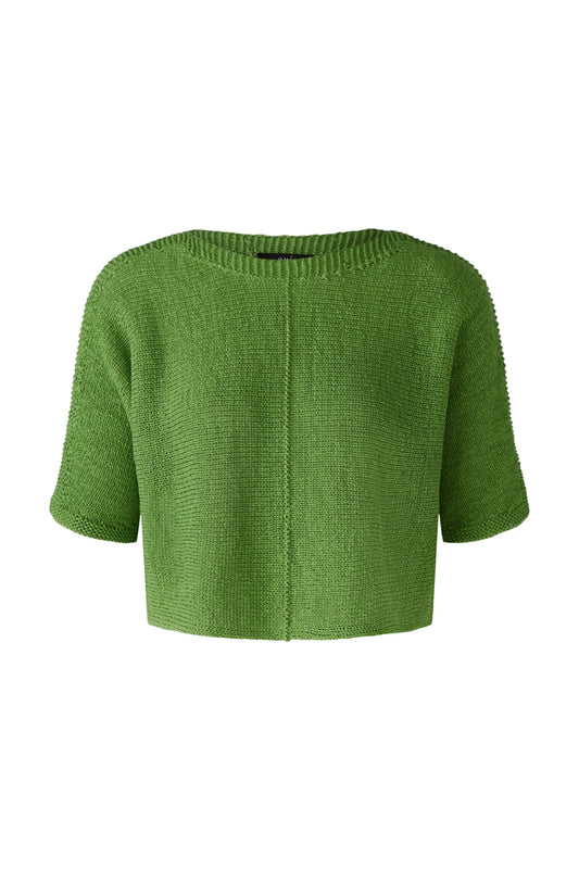 Pullover Baumwollmischung (Green)