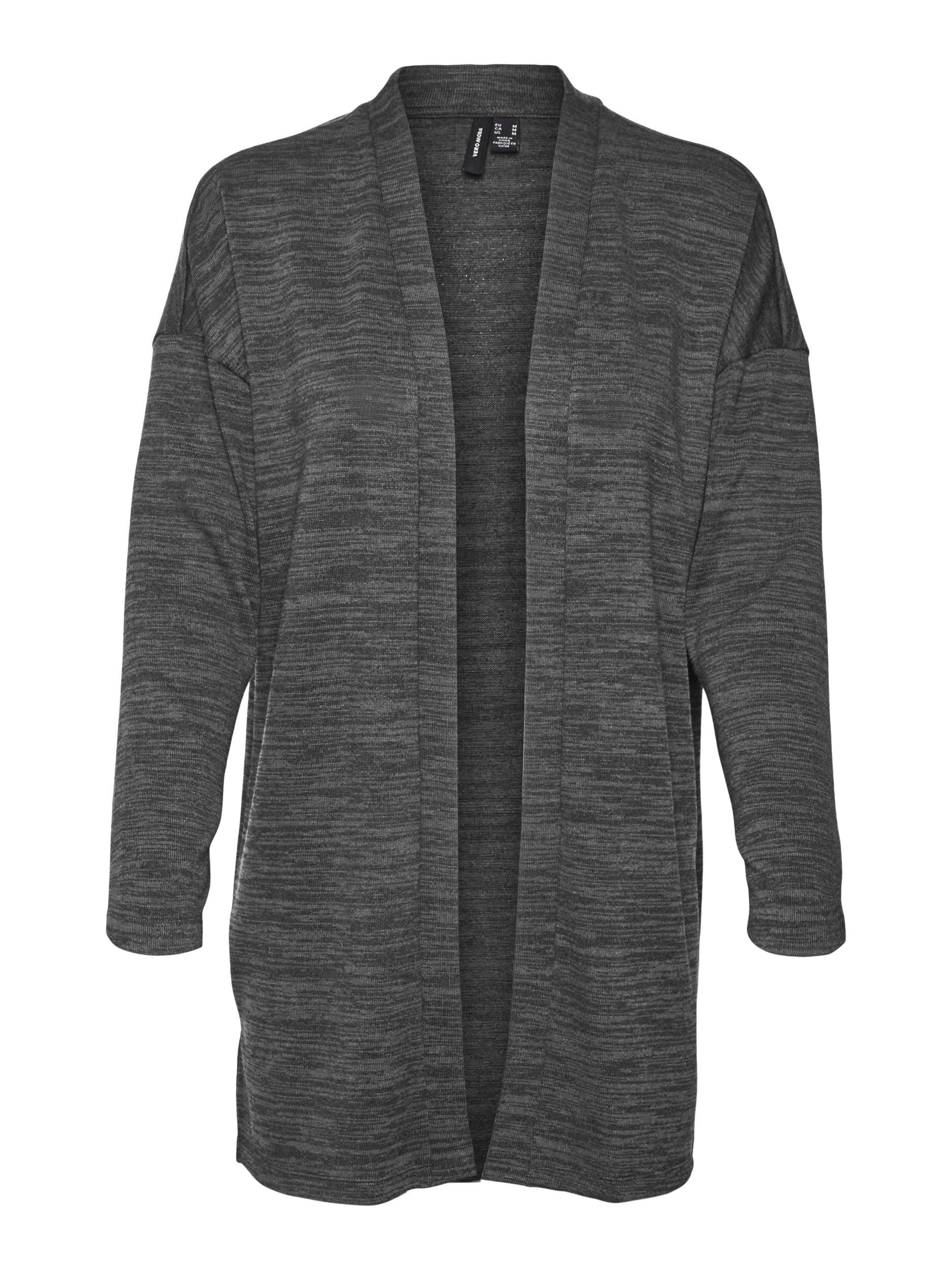 Vmkatie Ls Cardigan Jrs Noos (Black)