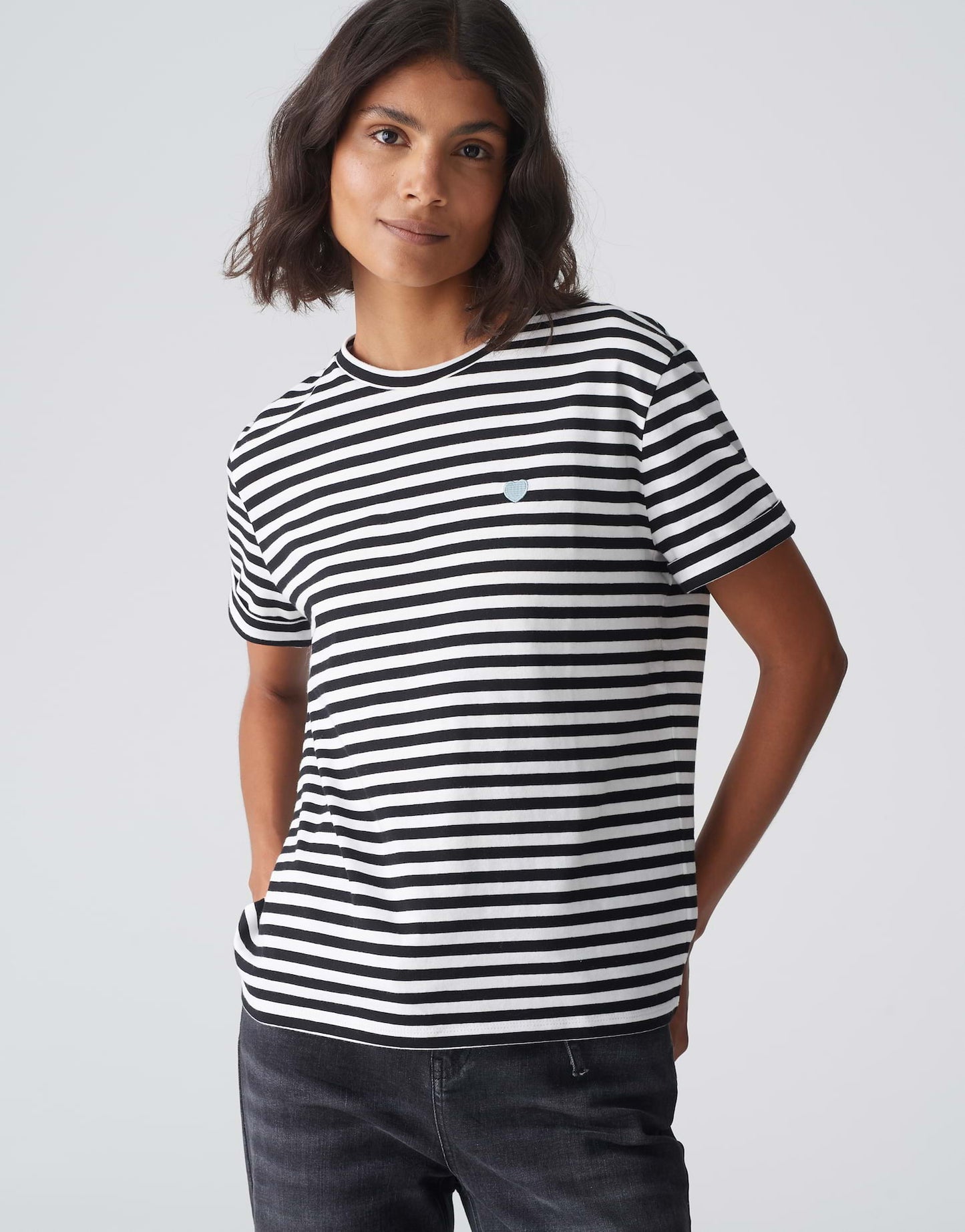 Serz stripe (Black)