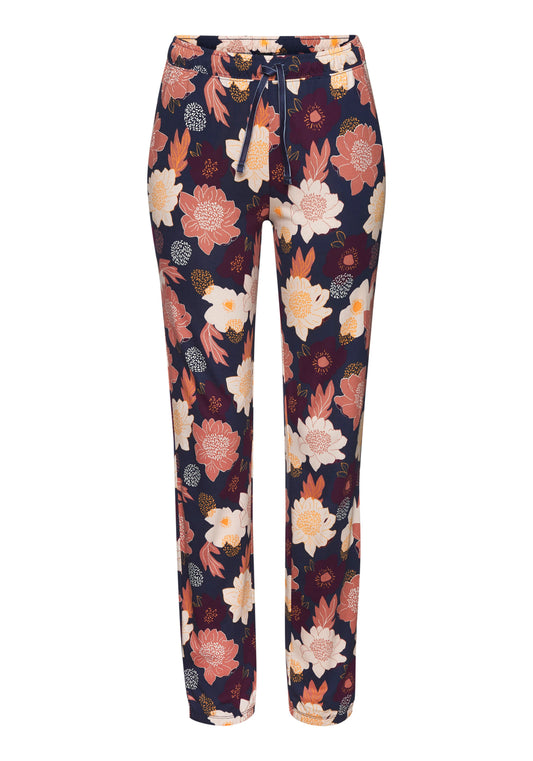 vivance dreams VD Cosy pants (Bigflower Ao)