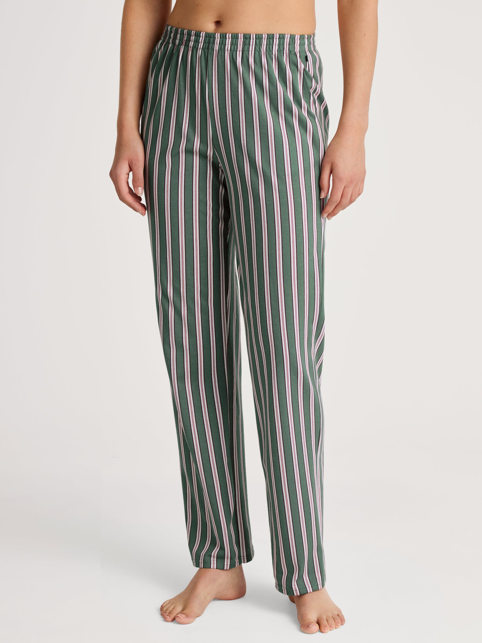 DAMEN Hose (Laurel Green)