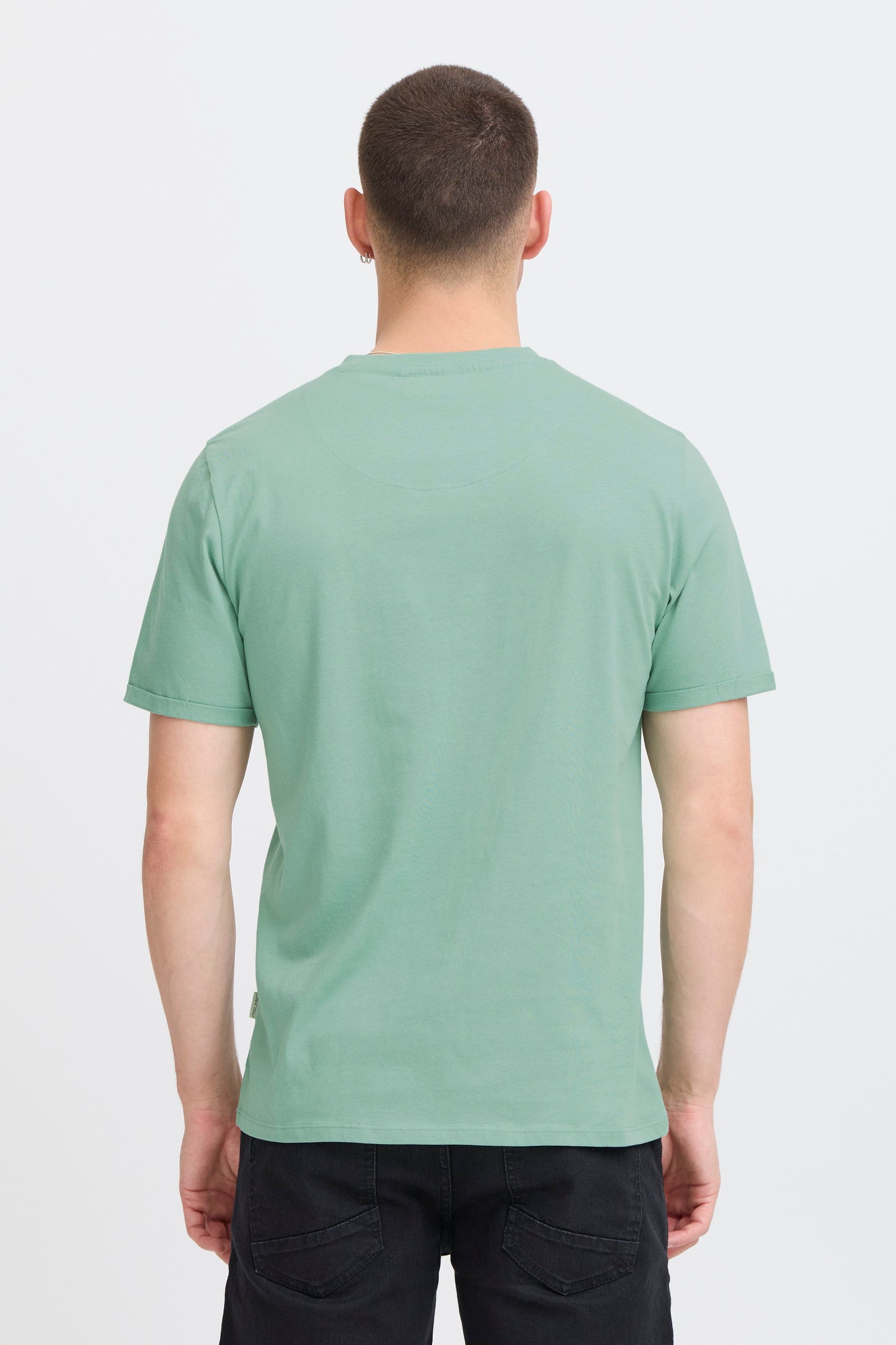 BHEMMET tee (Malachite Gre)