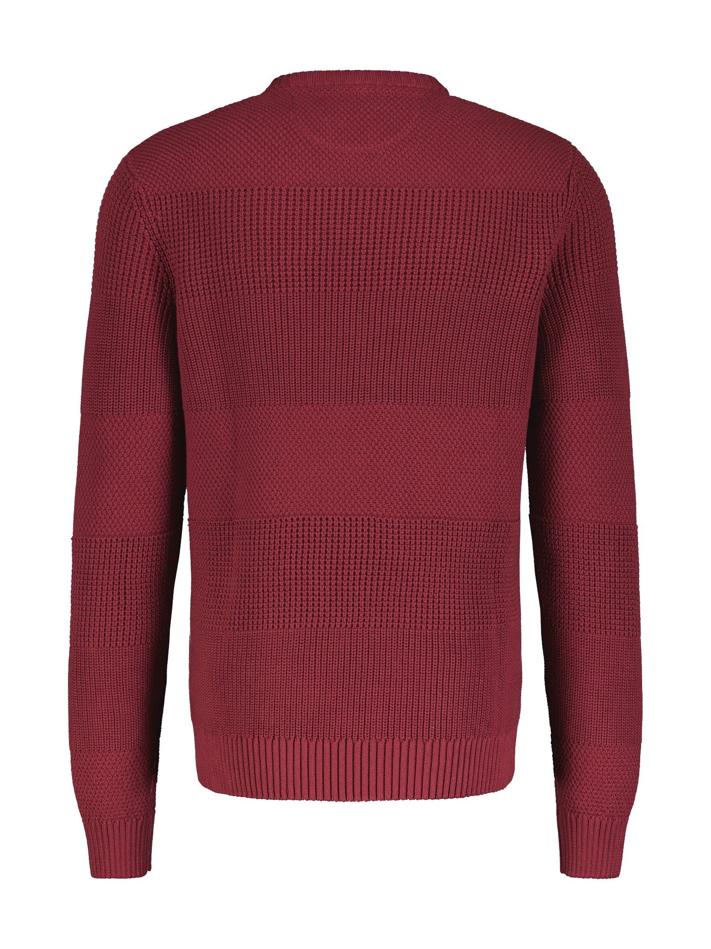 O-neck Buendchen (Deep Garnet Red)