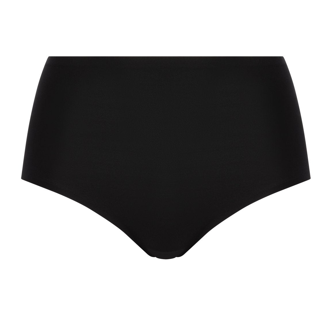 SoftStretch Taillenslip (Schwarz)