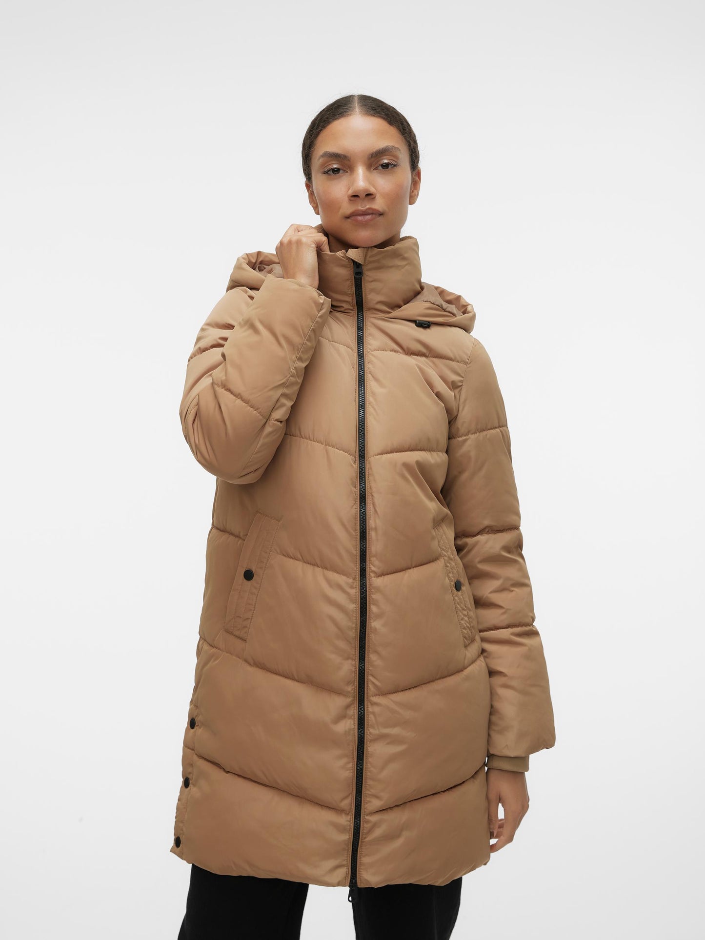 Vmhalsey Coat Ga Boo (Tigers Eye)