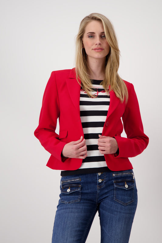 Blazer (Deep Red)