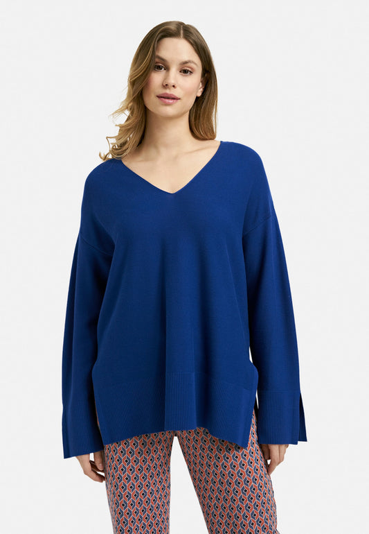 Pullover (Cornflower Blue)