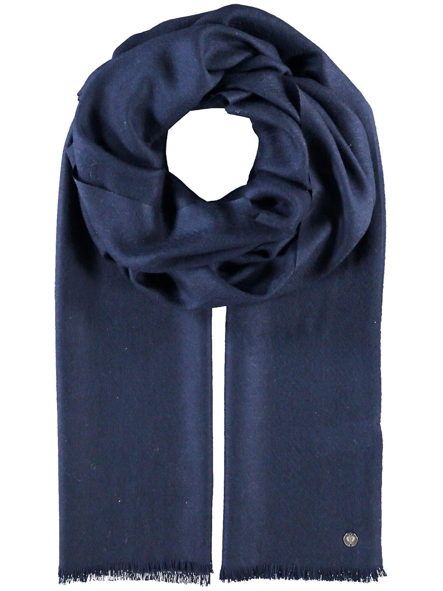 Stola Wollstola (Dark Navy)