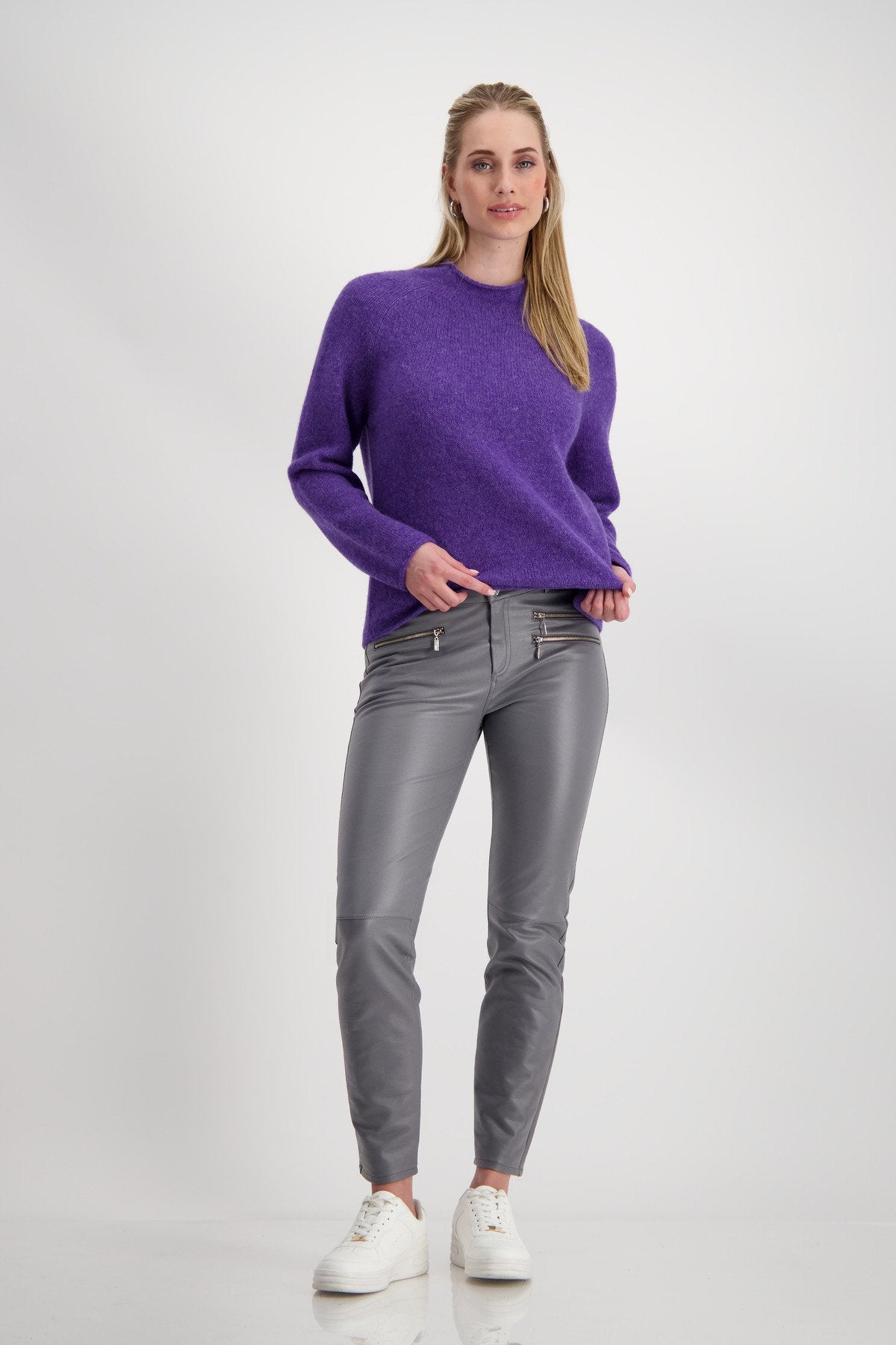 Pullover (Dark Purple)