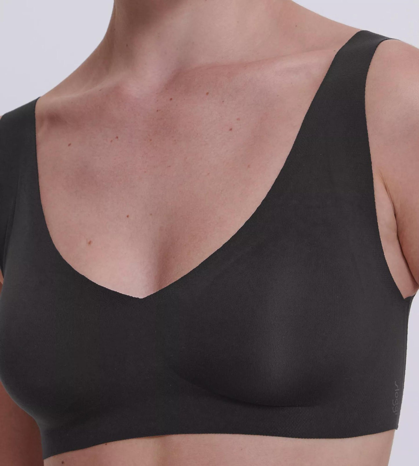 sloggi ZERO Feel 2.0 Bralette (Black)