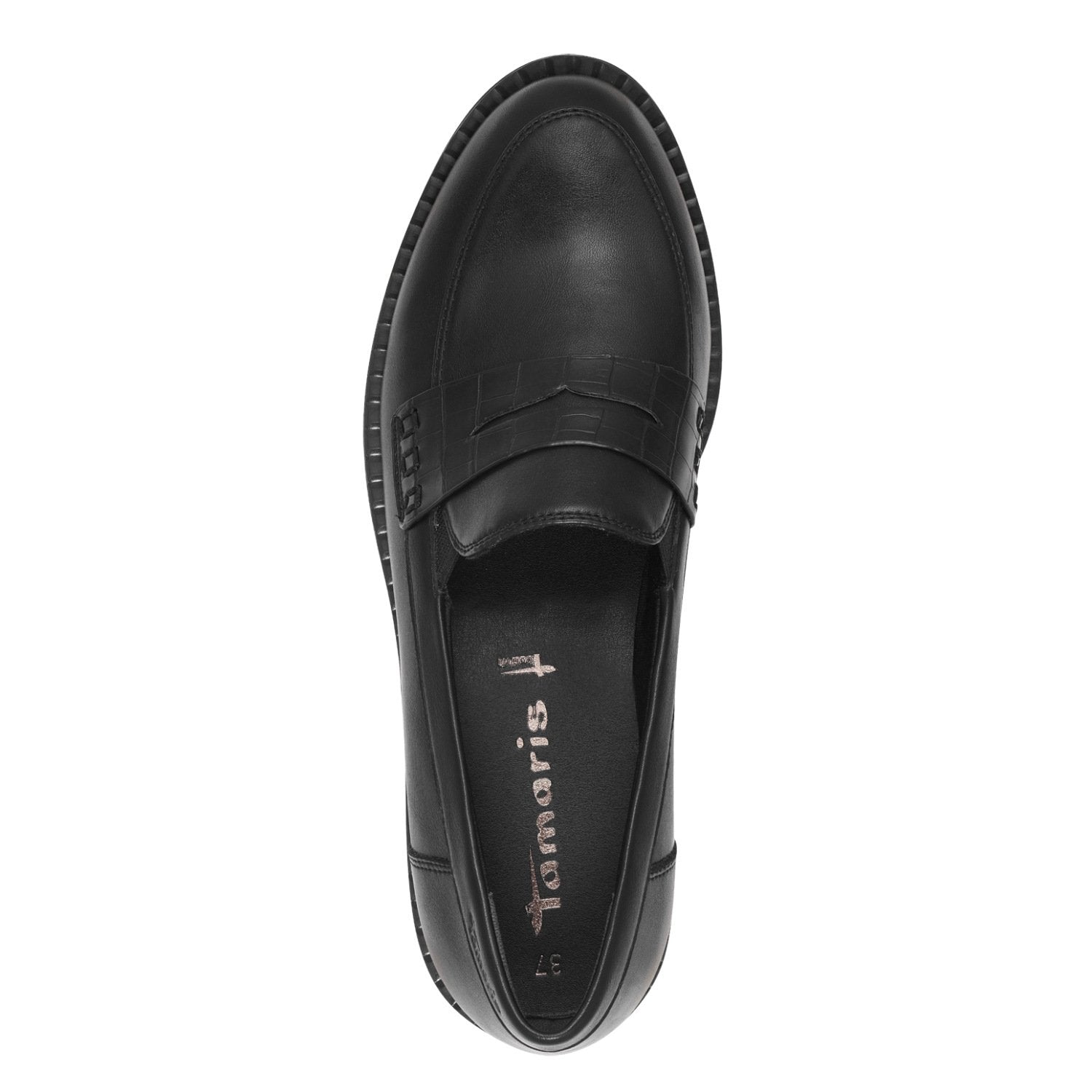 Slipper (Black Matt)