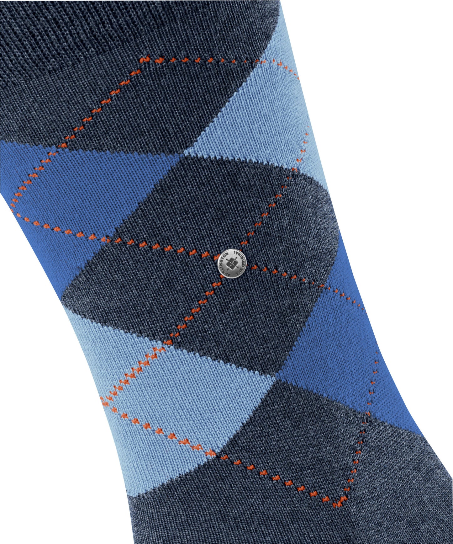 Burlington Edinburgh Herren (Dark Blue Mel.)