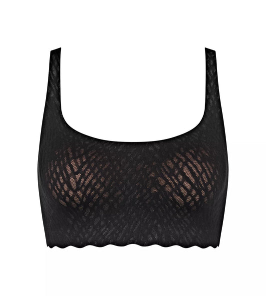 sloggi ZERO Feel Bliss Top (Black)