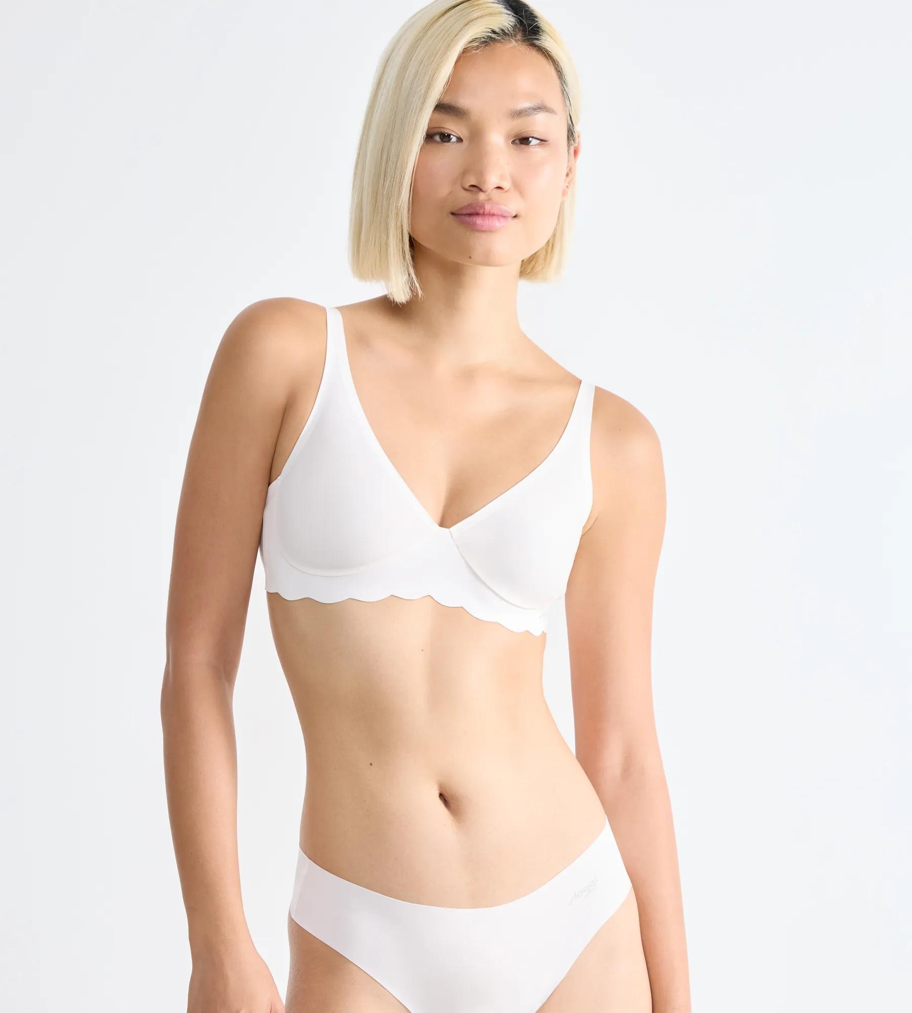 sloggi ZERO Microfibre 2.0 Soft bra (Angora)