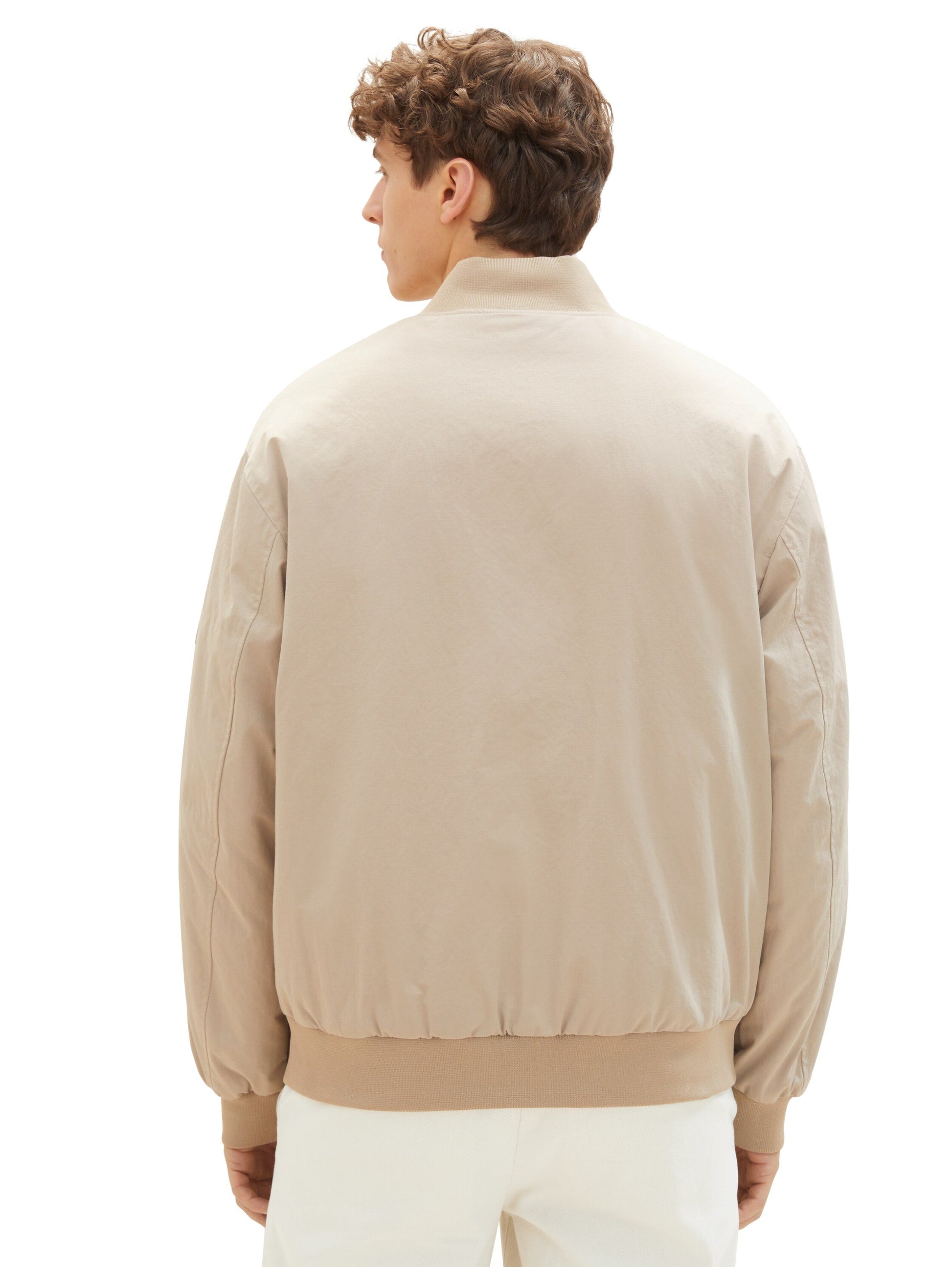 Bomber Jacke (Paving Stone)