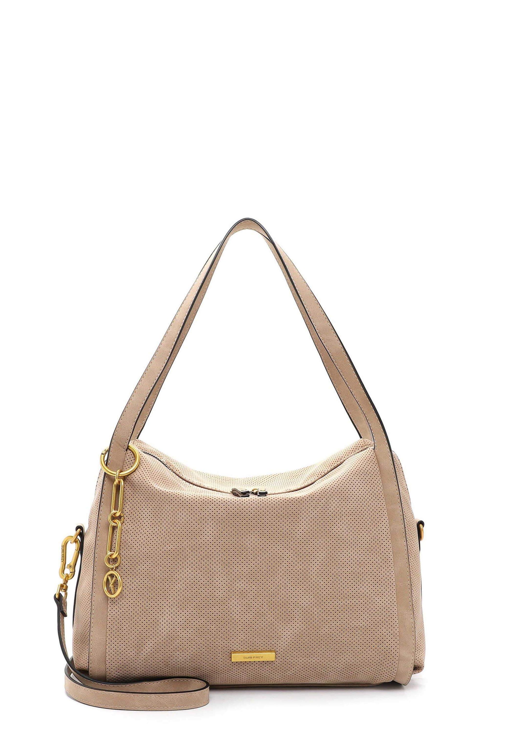 Shopper Romy May (Taupe)