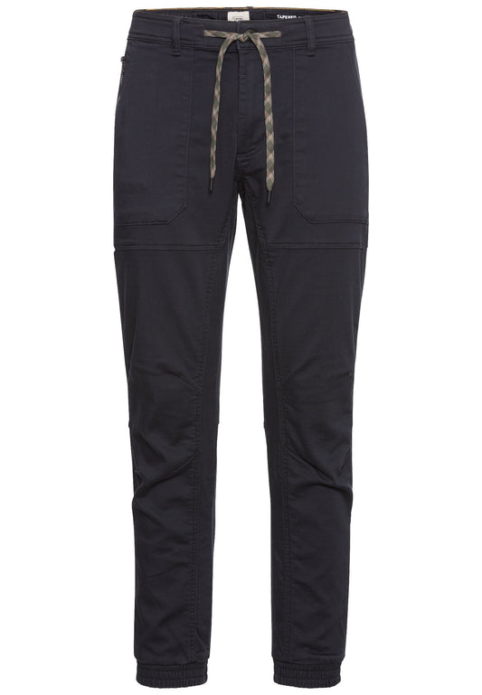 Tapered Fit Explorer Chino (Night Blue)