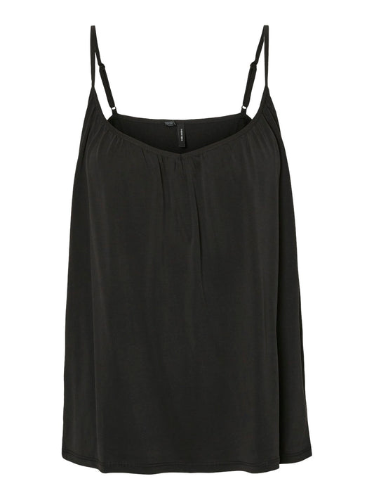 Vmfilli Singlet Jrs Ga Noos (Black)