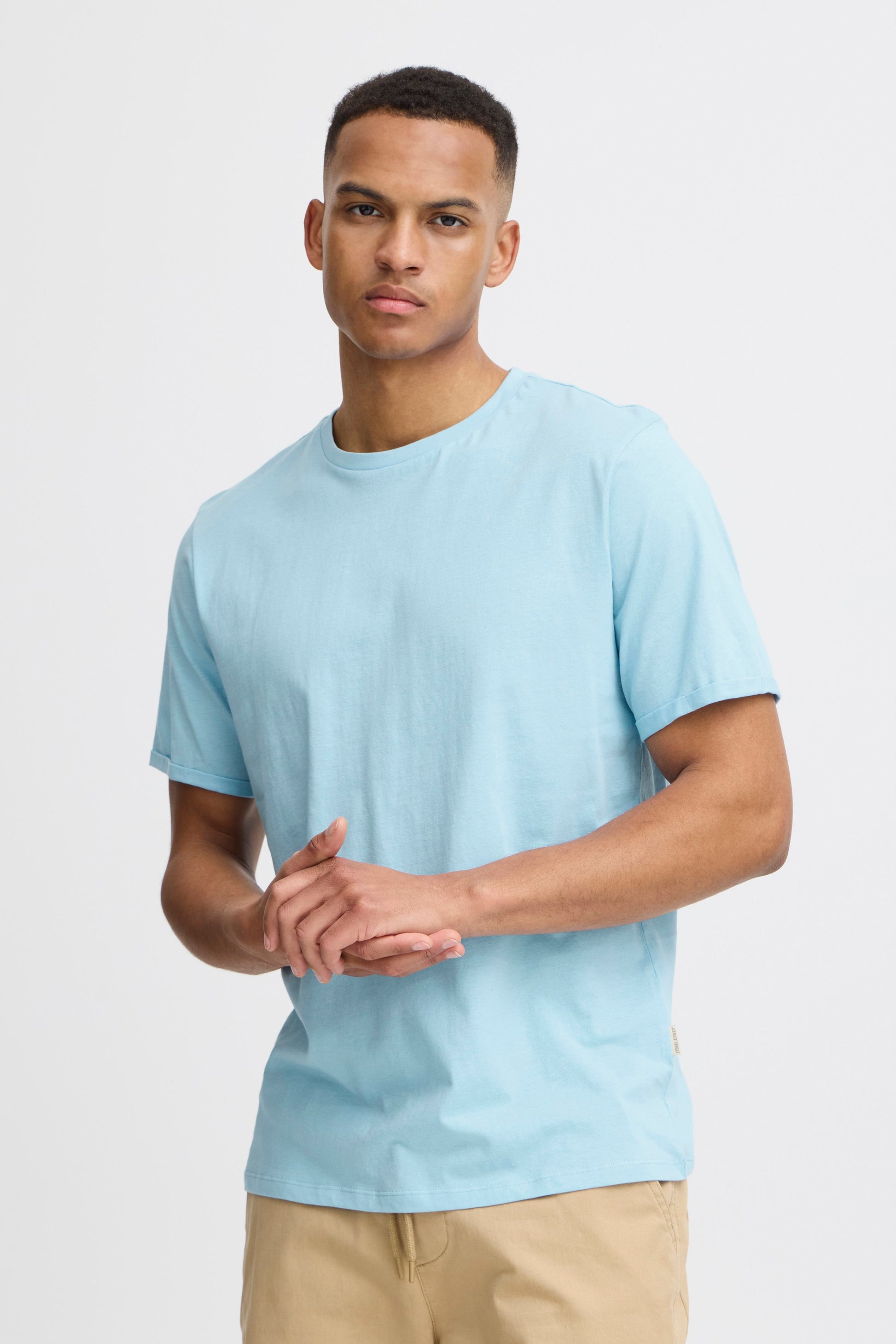 BHEMMET tee (Blue Bell)