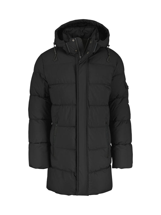 Parka Konfektion (Black)