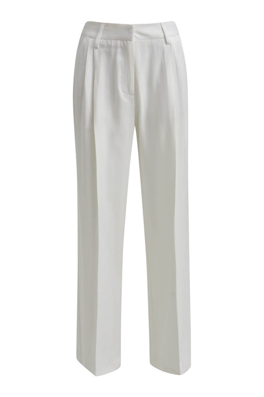 Woven Pants (White)