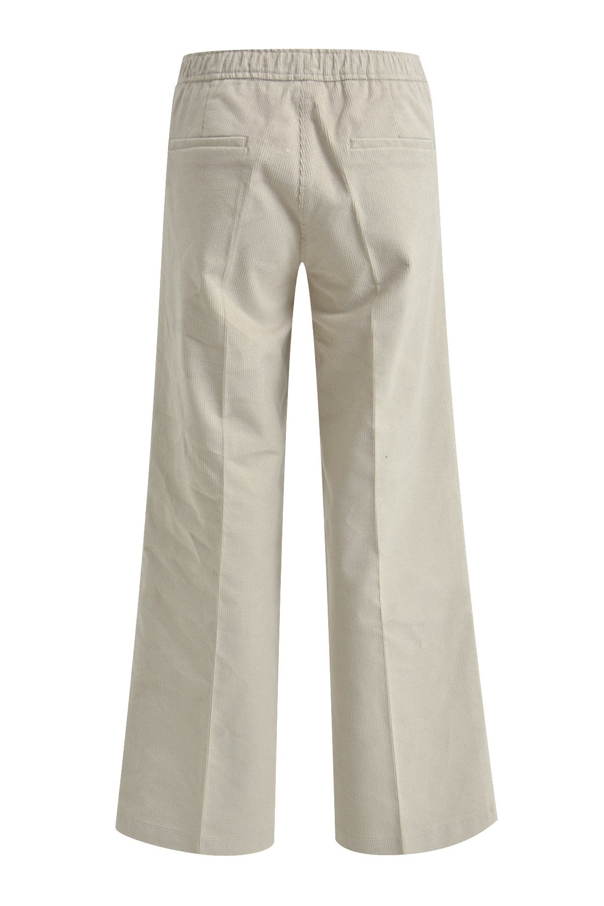 Corduroy Pants (Cream)