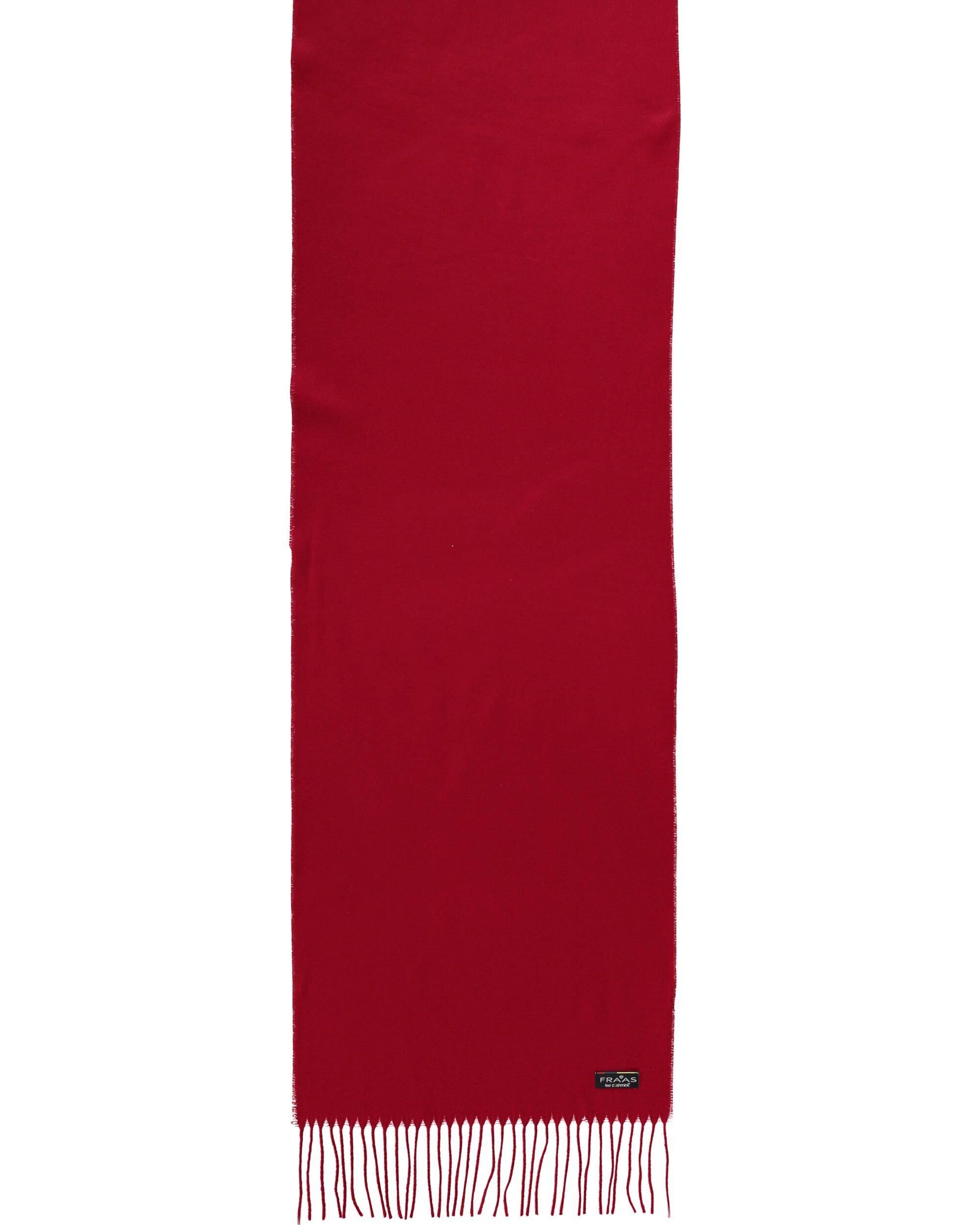 Schal Cashmink Schal (Cl.red)