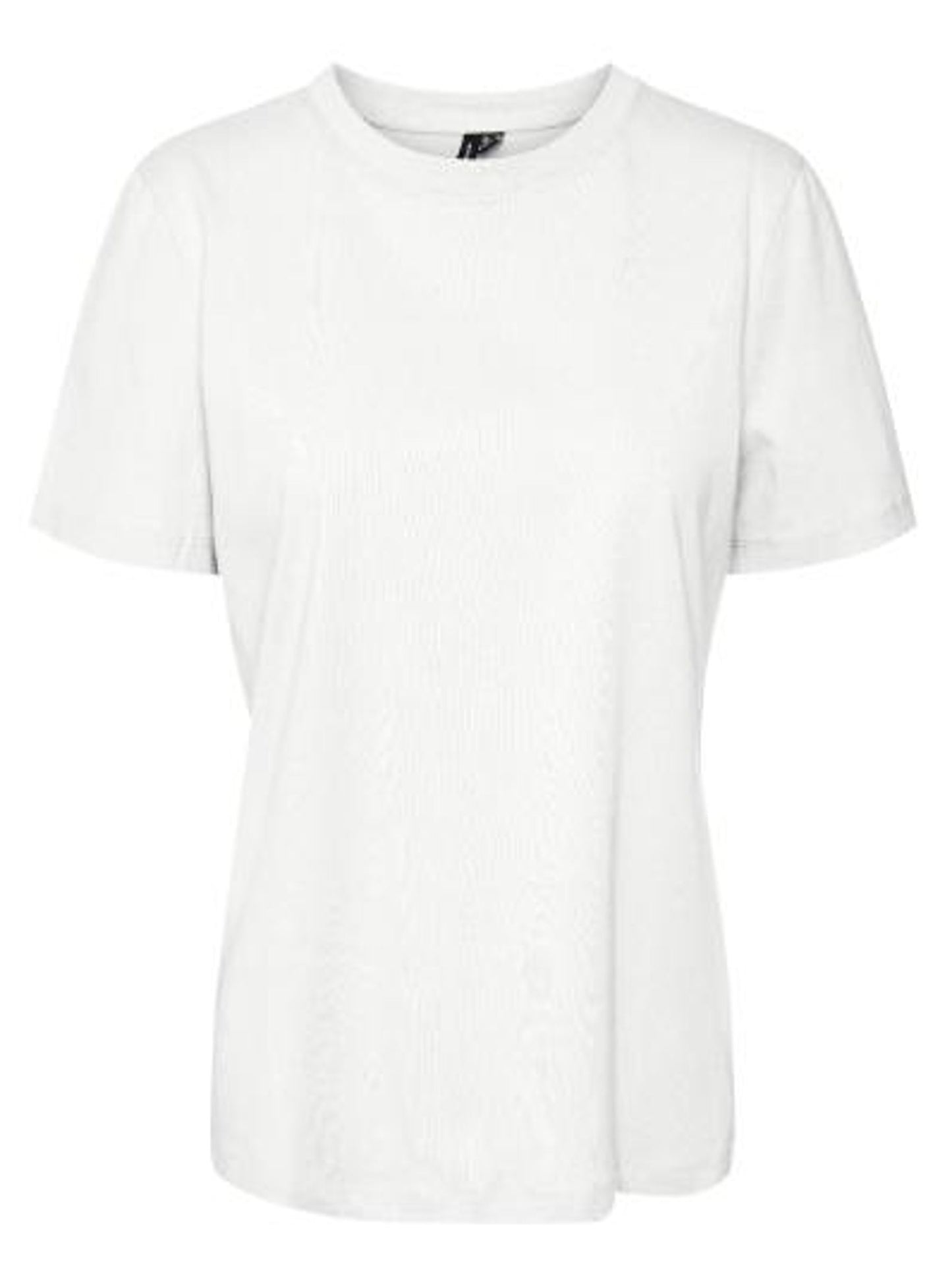 Vmpaulina Ss T-shirt Ga Jrs Noos (Bright White)