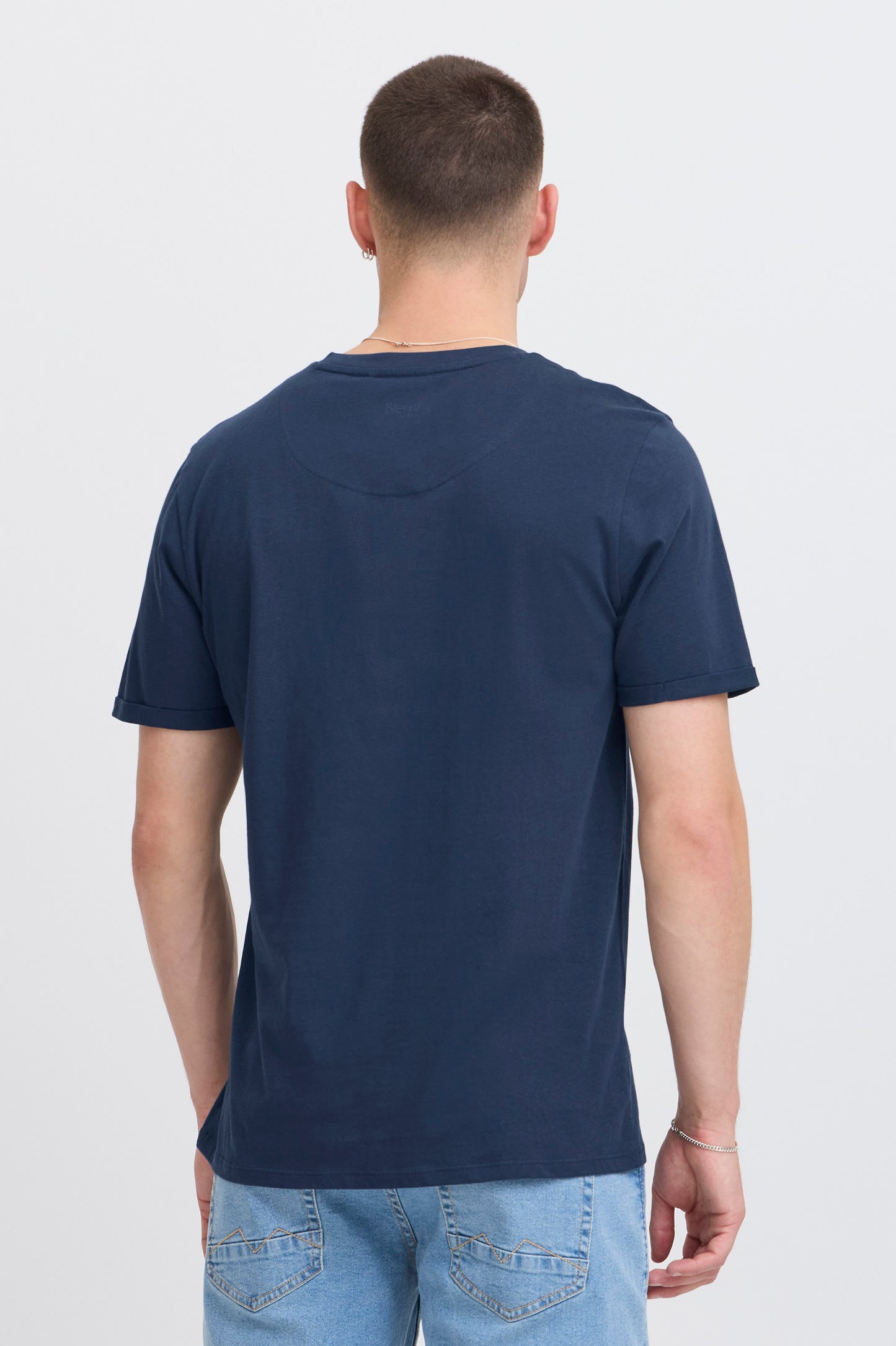 BHEMMET tee (Dress Blues)