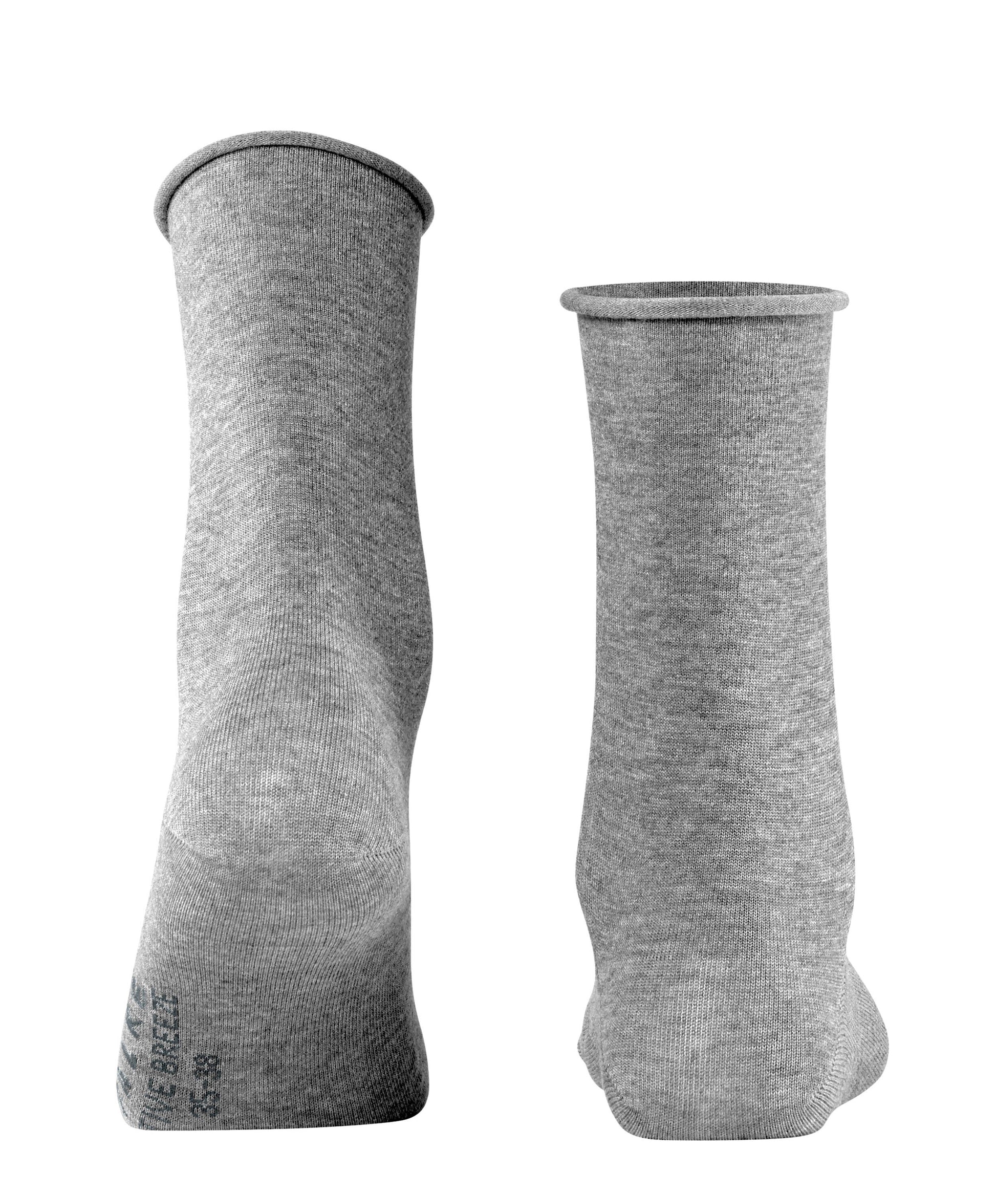 FALKE Active Breeze Damen Socken (Light Greymel.)