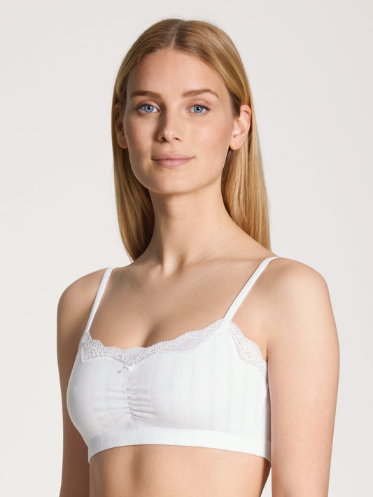 DAMEN Bustier (Weiss)