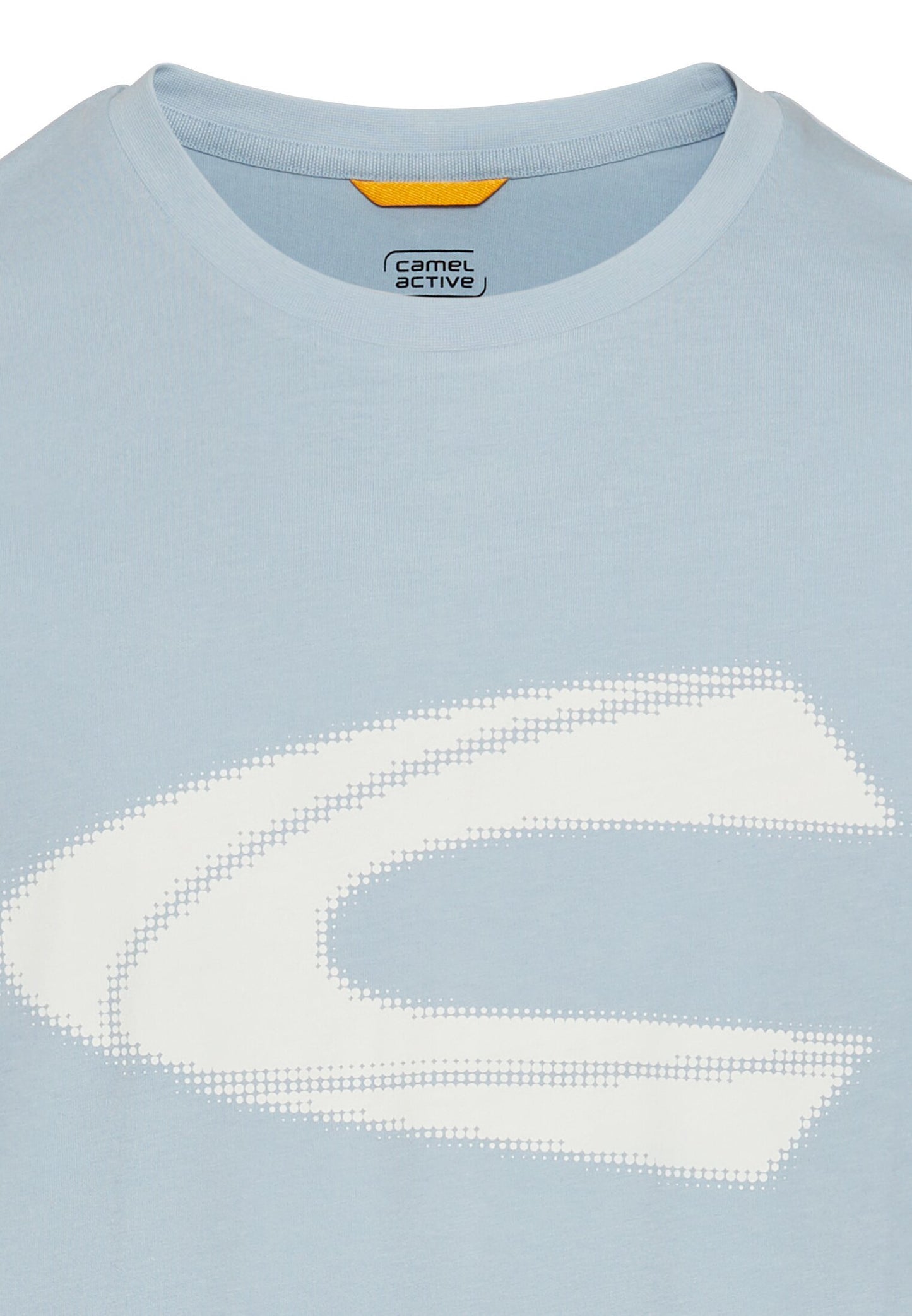 T-Shirt 1/2 Arm (Smoke Blue)