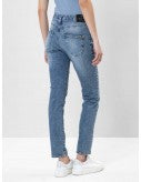 Shyra Long Organic Denim