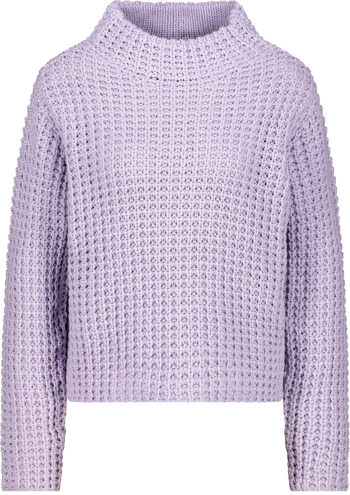 Pullover (Soft Lilac)