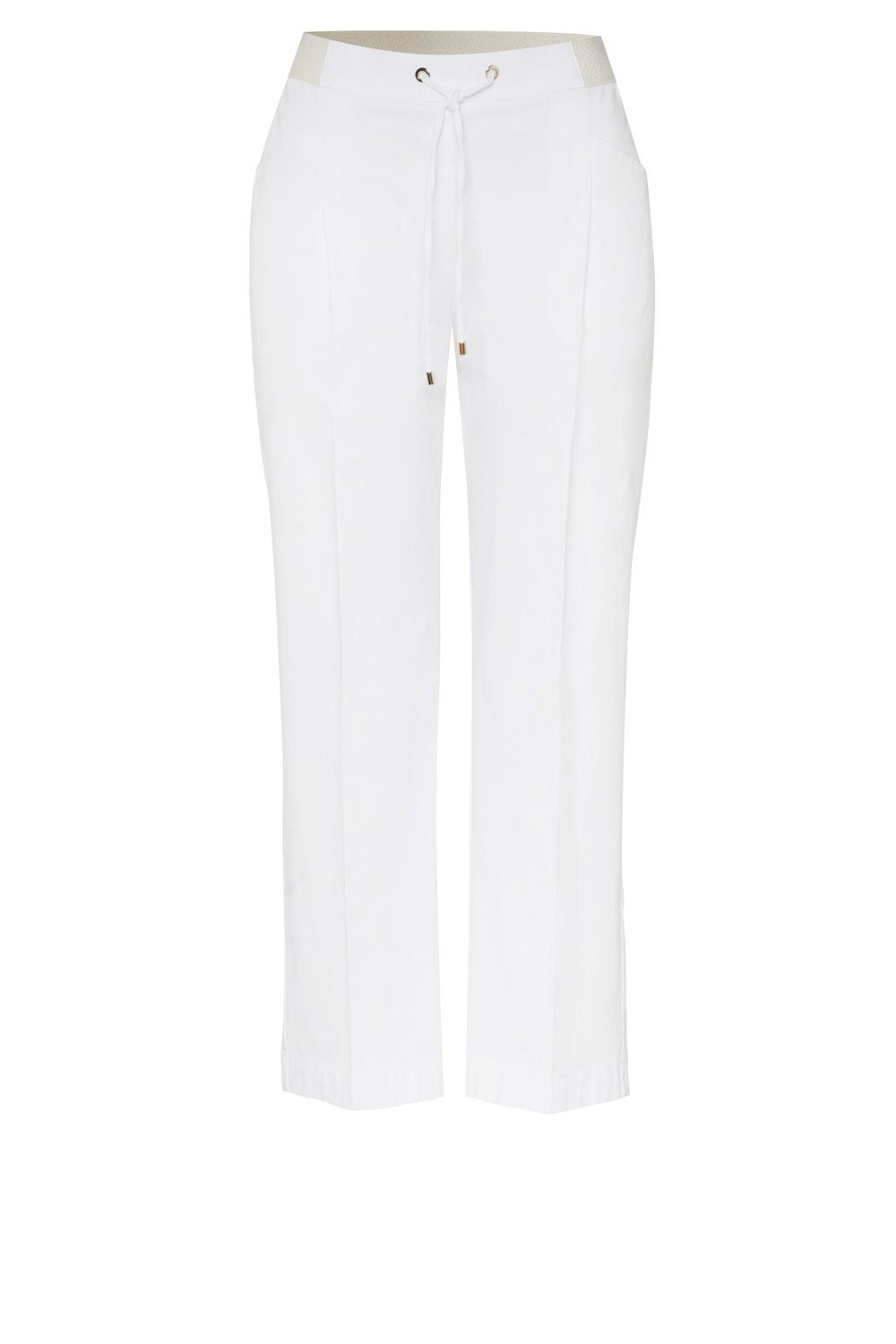 Sue Wide Chic 7/8 (White)