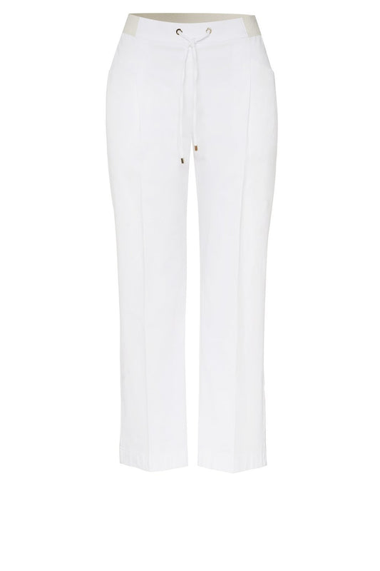 Sue Wide Chic 7/8 (White)