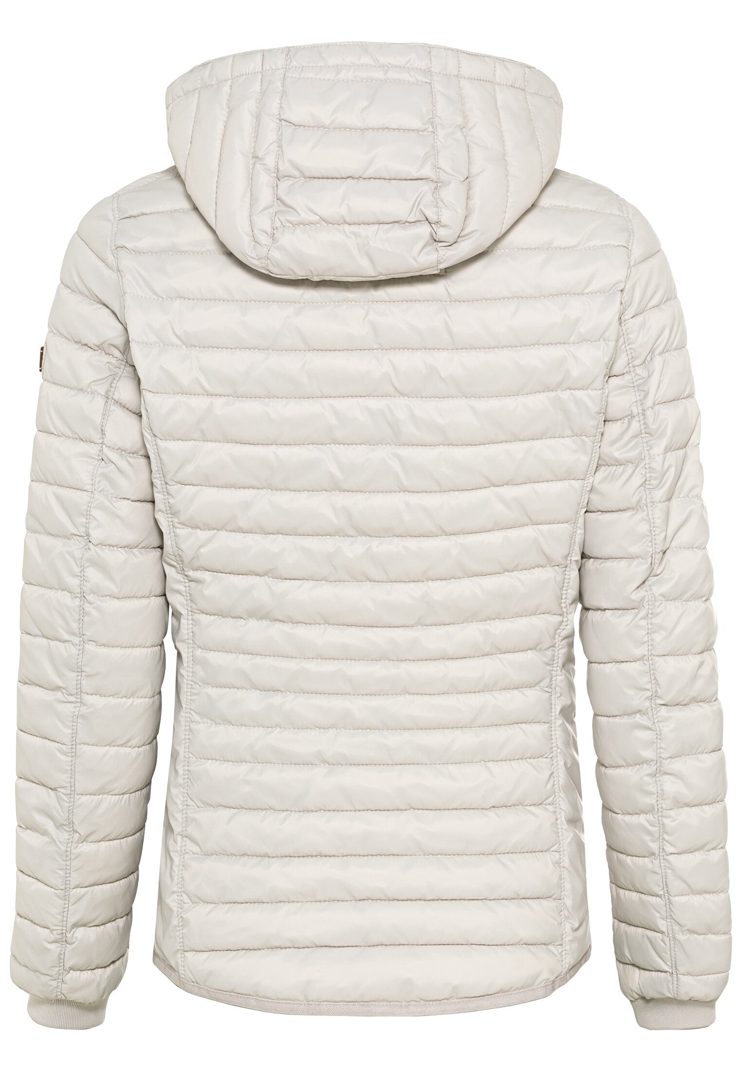 Leicht wattierte Steppjacke aus recyeltem Polyamid (Pearl)